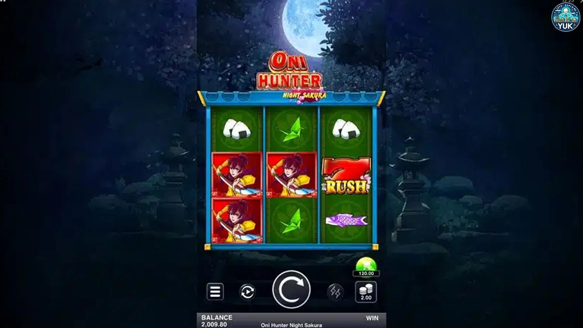 Gokil! Ini Cara Oni Hunter Jalan di Slot777, Cek Dulu Bro