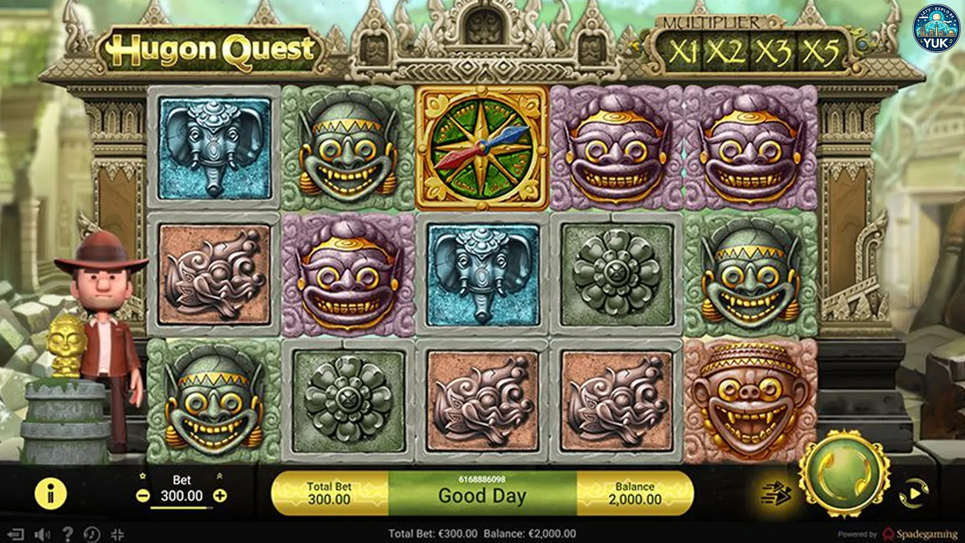 Villain Hugon Quest: 2 Antagonis dengan Backstory Terbaik