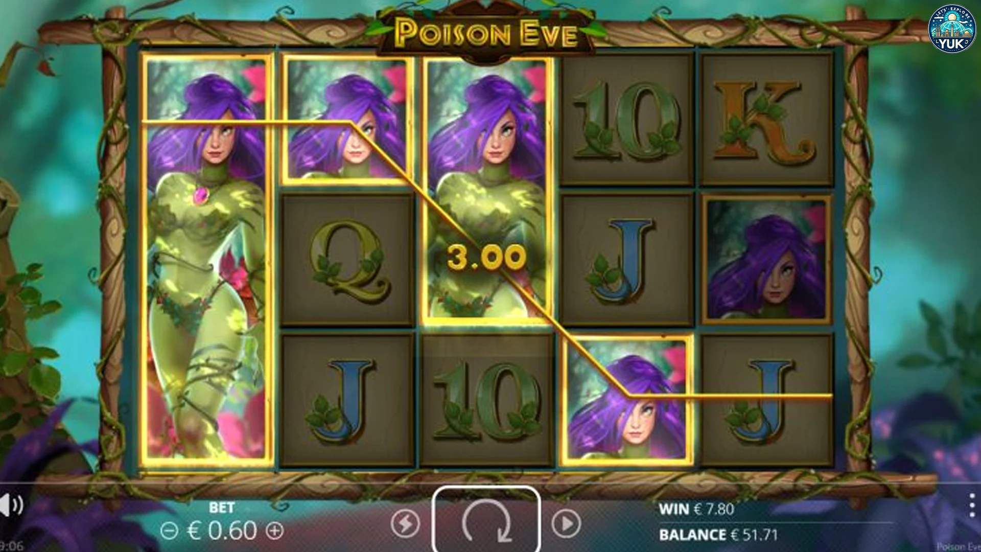 Slot777 Bahas Kenapa Poison Eve Punya Daya Tarik Tinggi