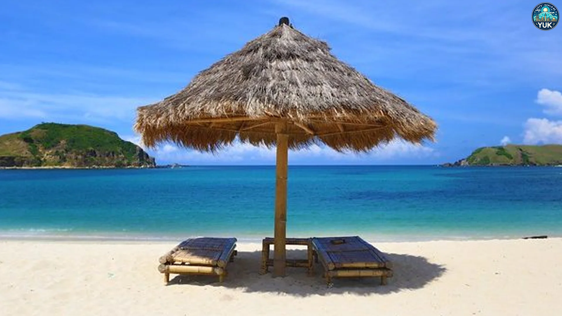 Kenapa Pantai Tanjung Aan Bisa Jadi Spot Liburan Paling Asik