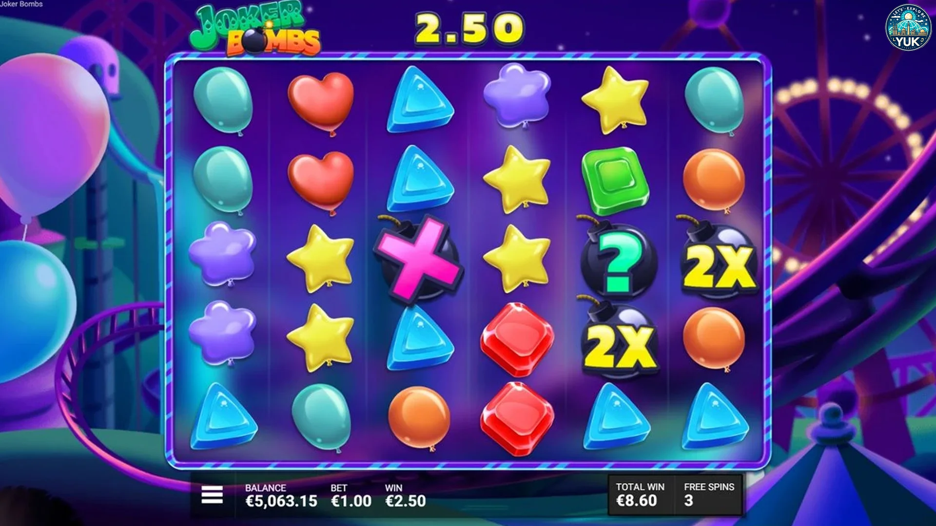 Joker Bombs: Formula "Controlled Chaos" yang Jenius