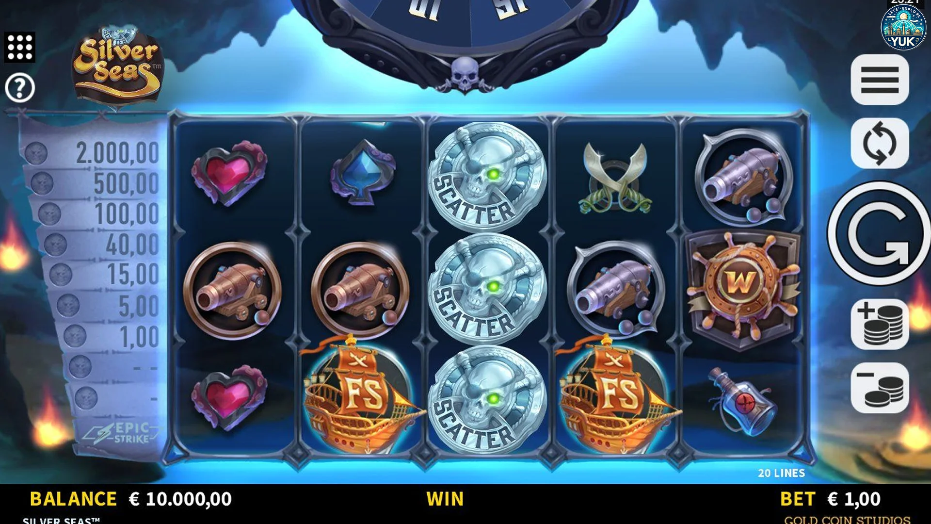 Silver Seas Serve Cringe-free Adventure 100% Periodt