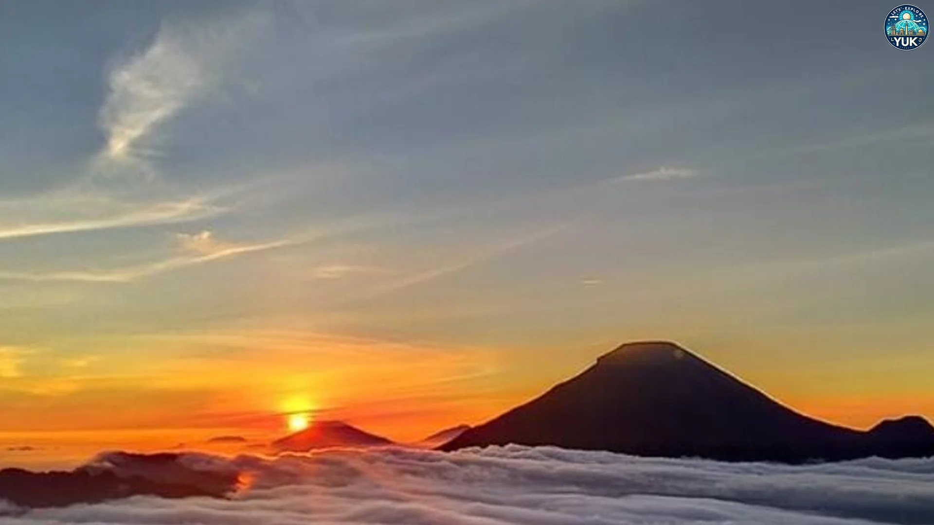 Bukit Sikunir: 5 Spot Foto yang Bikin Feed Instagram Auto Epic