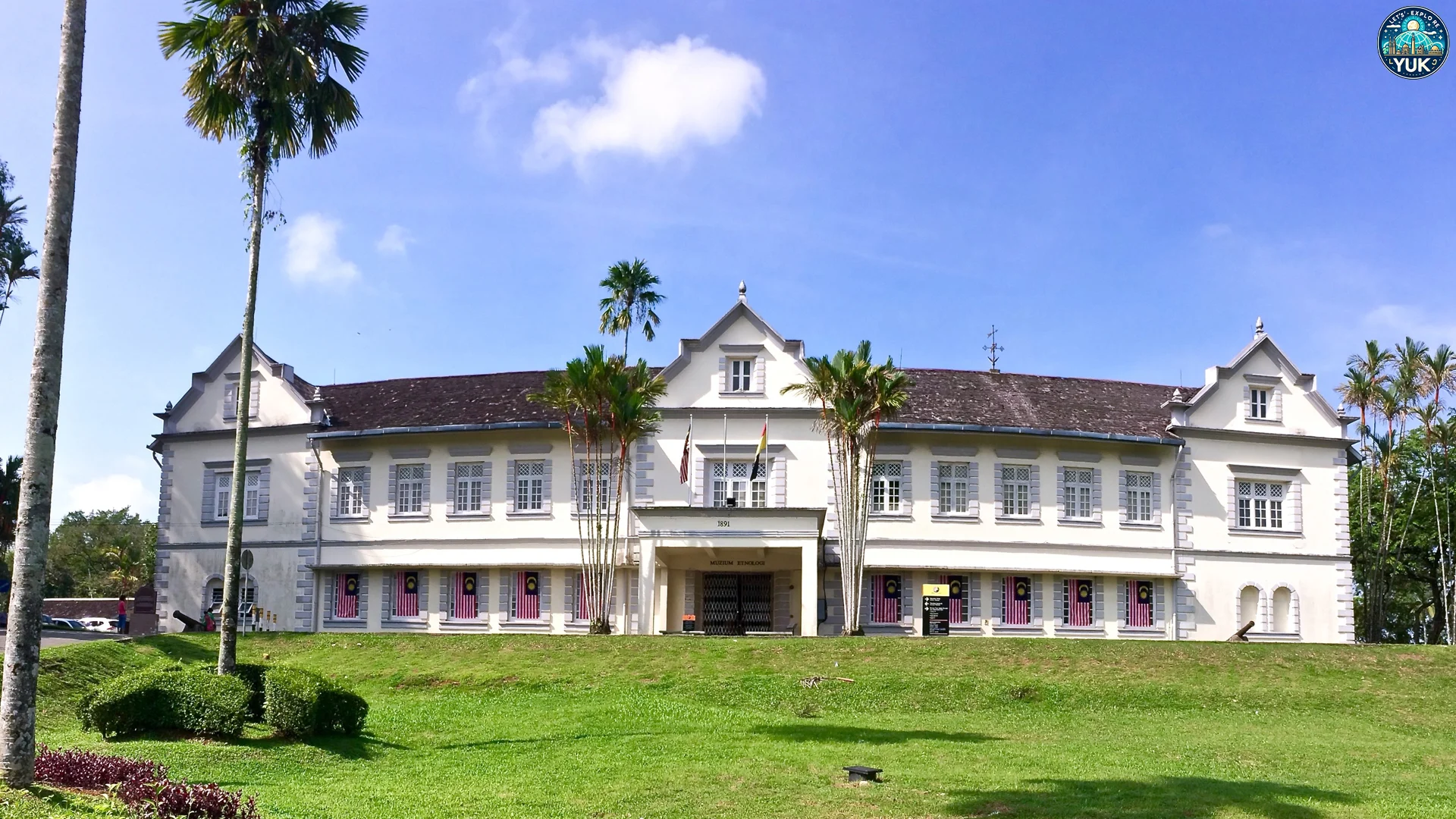 Museum Sarawak: Wisata Sejarah yang Menyentuh Hati