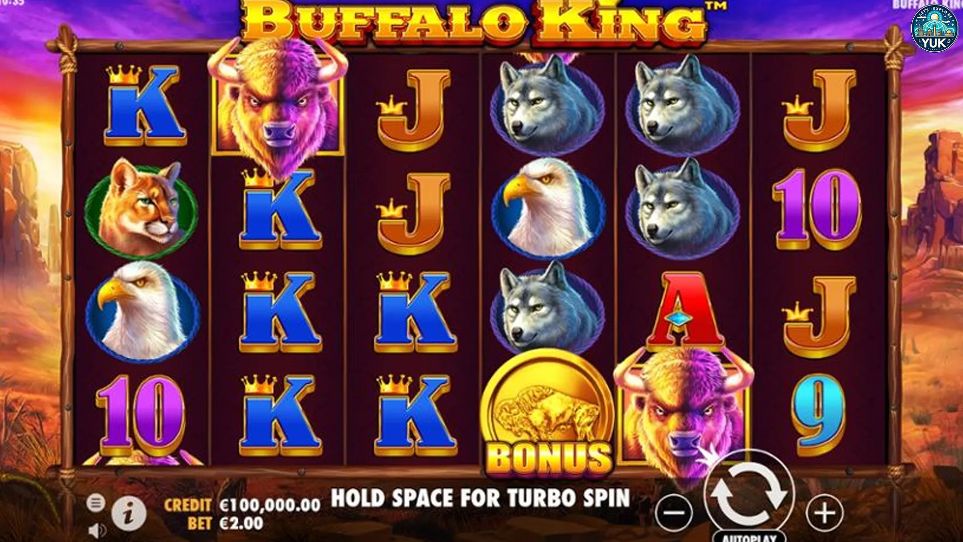 Jagoan Padang Rumput: 4 Rahasia Kekuatan Sang Buffalo King