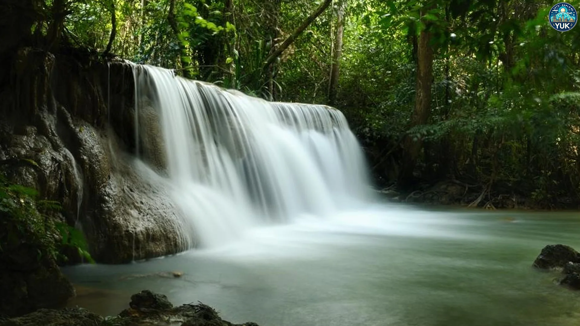 Air Terjun Lumoli dan Spot Hidden Gem yang Bikin Lo Terpana