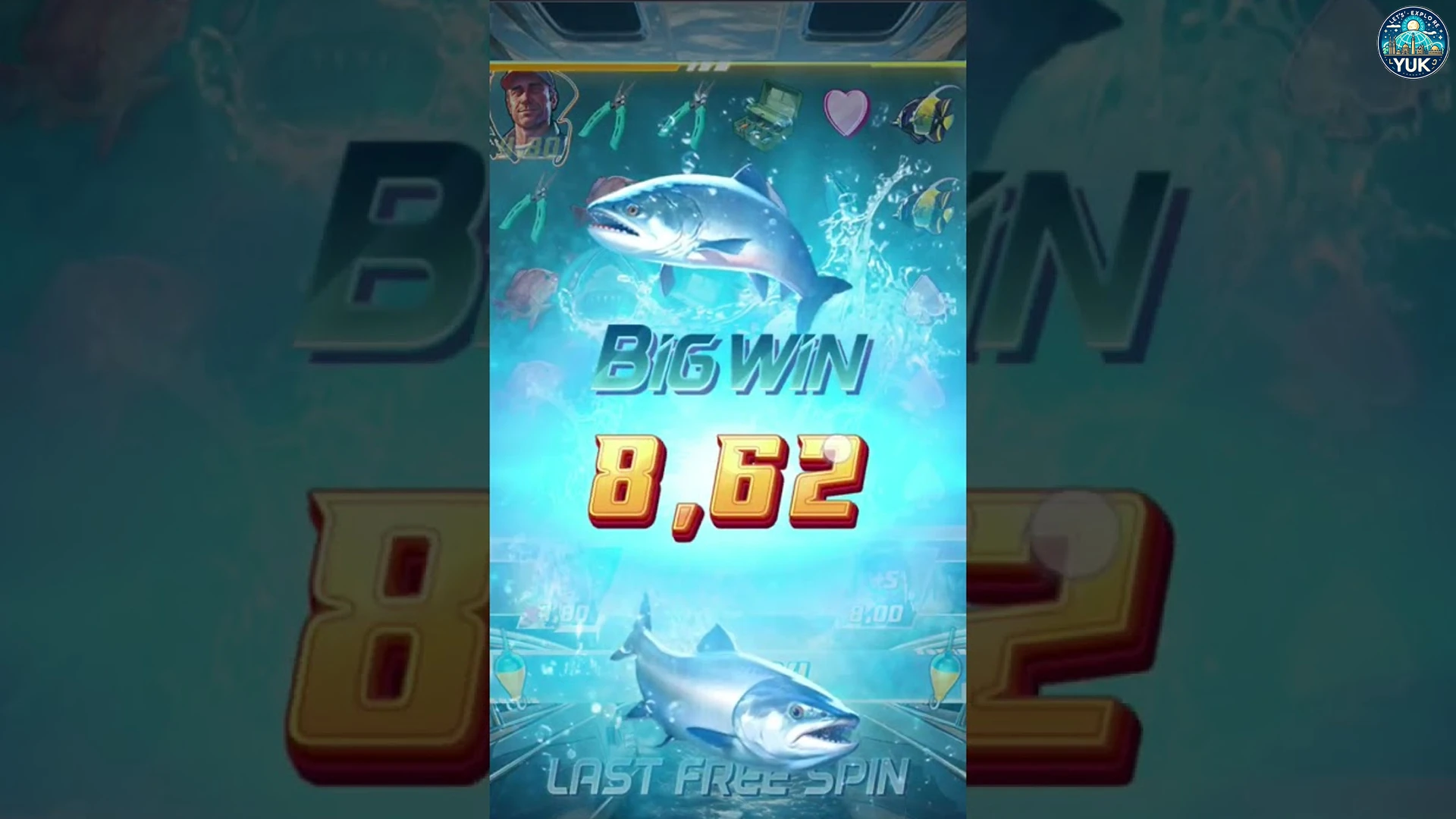 Alasan Dunia Bawah Laut Shark Bounty Bikin Betah