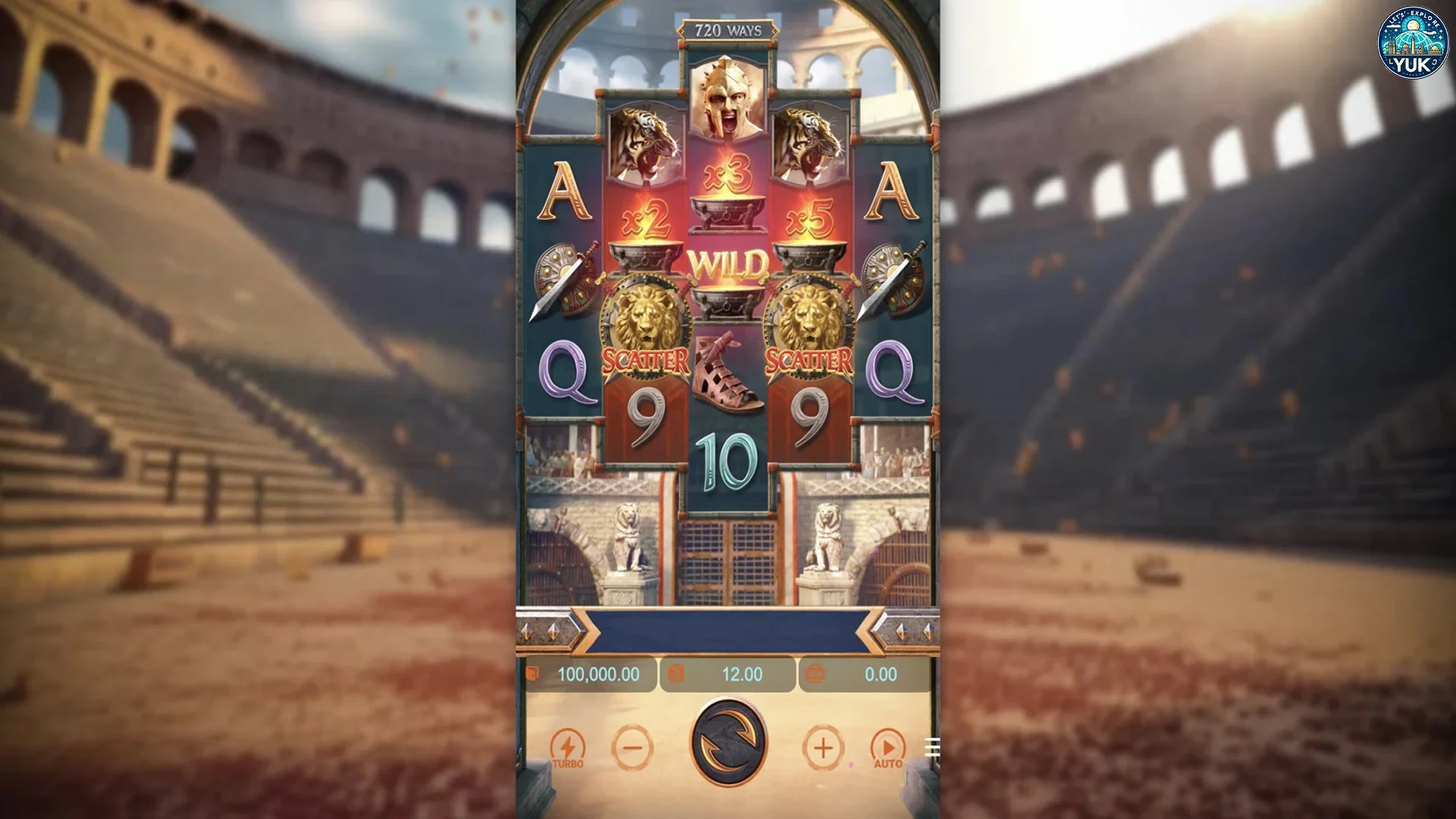 Bongkar Semua Hal 'Gemez' Tentang Gladiator's Glory