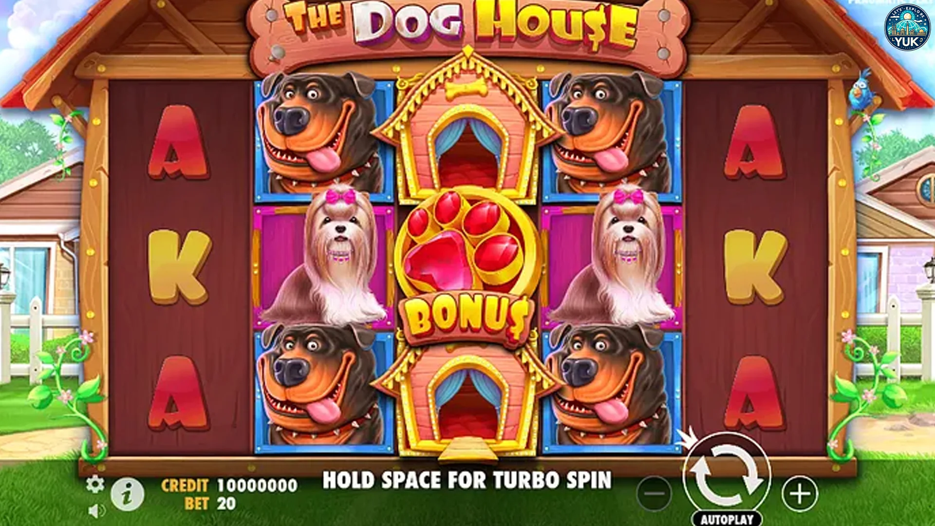 Eksklusif Insight The Dog House yang Cuma Bisa Dilihat Pakai Hati