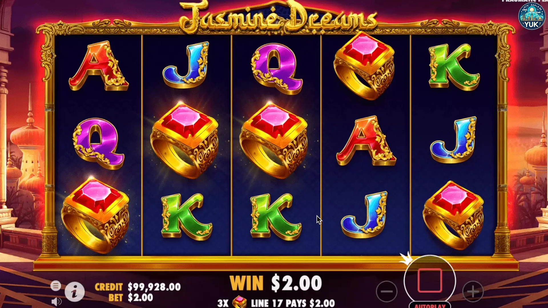 Burnout Recovery Terapi Bunga Jasmine Dreams Buat Jiwa-jiwa