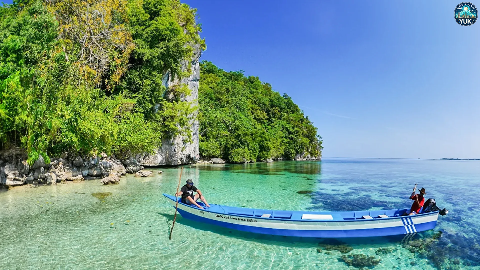 Liburan Seru di Pulau Banda: Dari Wisata Alam Hingga Budaya