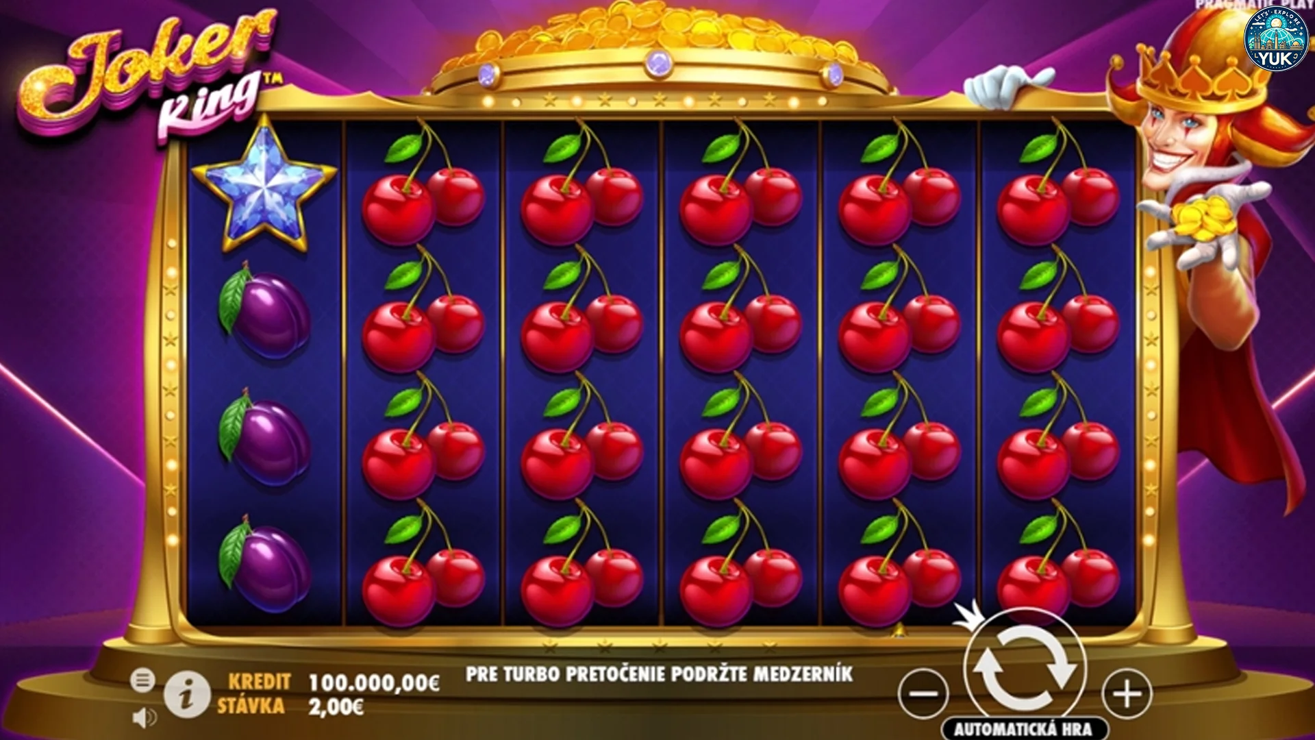 Bikin Hyperfixation 5 Detail Joker King yang Auto Bikin Lo Kepoin