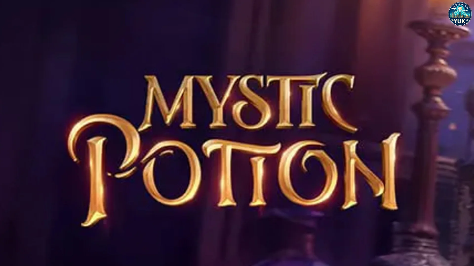 Viral! Efek Visual Ramuan di Mystic Potion yang Bikin Melongo