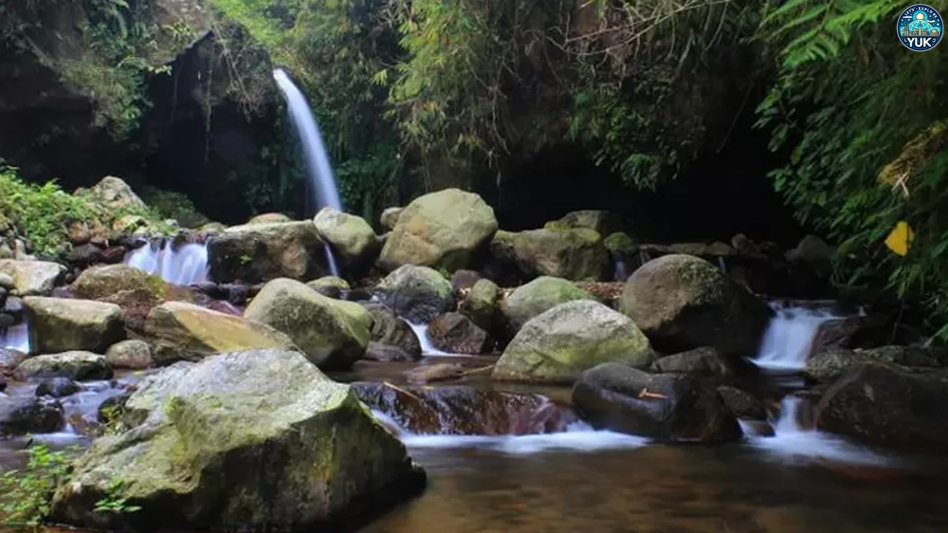 Wisata Curug Goa Badak dan Rute Trekking yang Wajib Dicoba