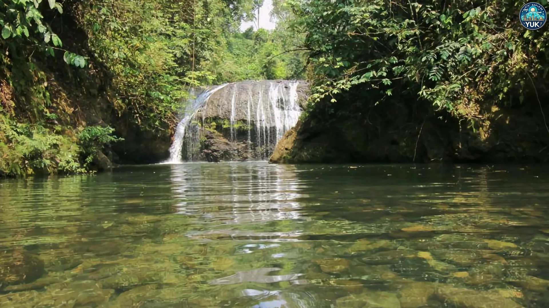 Nikmati Keasrian Air Terjun Mandin Lewat 5 Kegiatan Seru di Sana