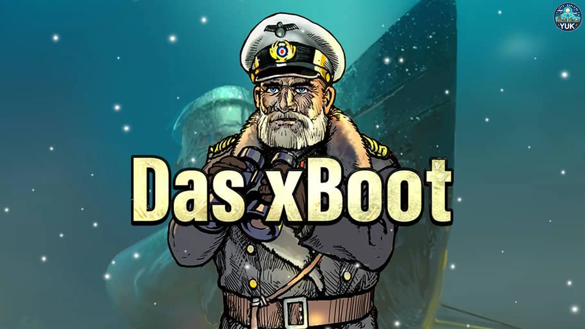 Dibahas Tuntas: Detail Visual Das xBoot yang Wajib Diapresiasi