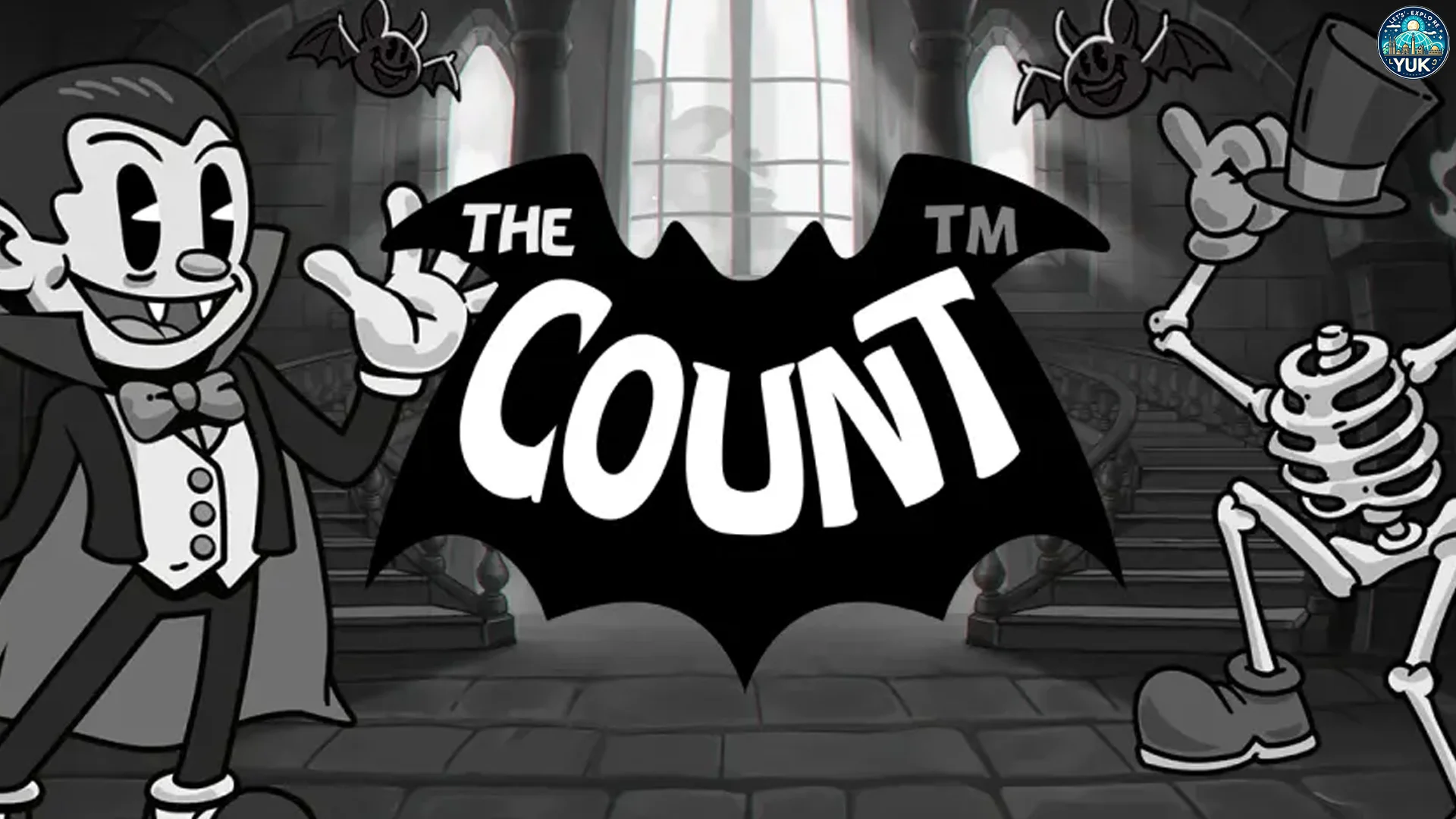 Arsitektur Gothic di The Count: Atmosfer yang Bikin Merinding