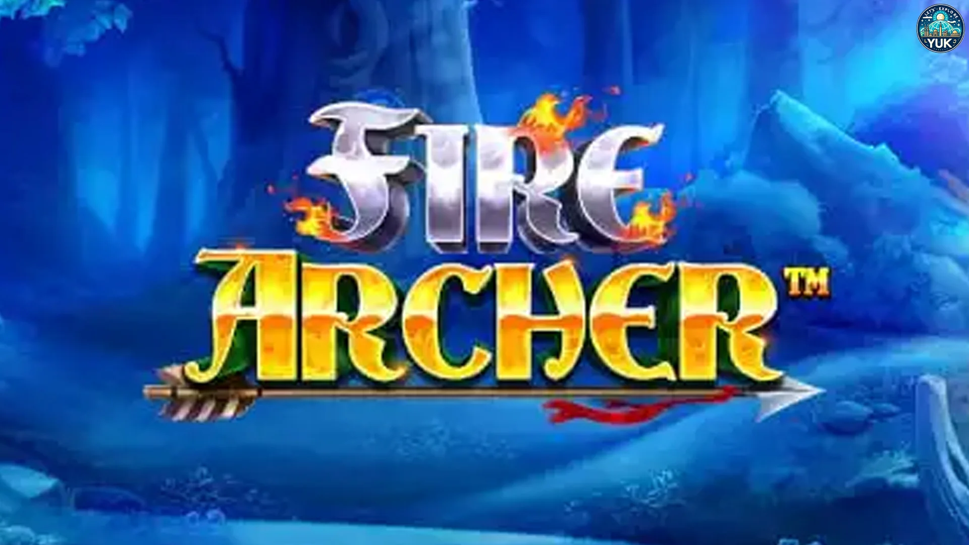 Ngerjain Banget! Animasi Fire Archer yang Bikin Klepek-Klepek