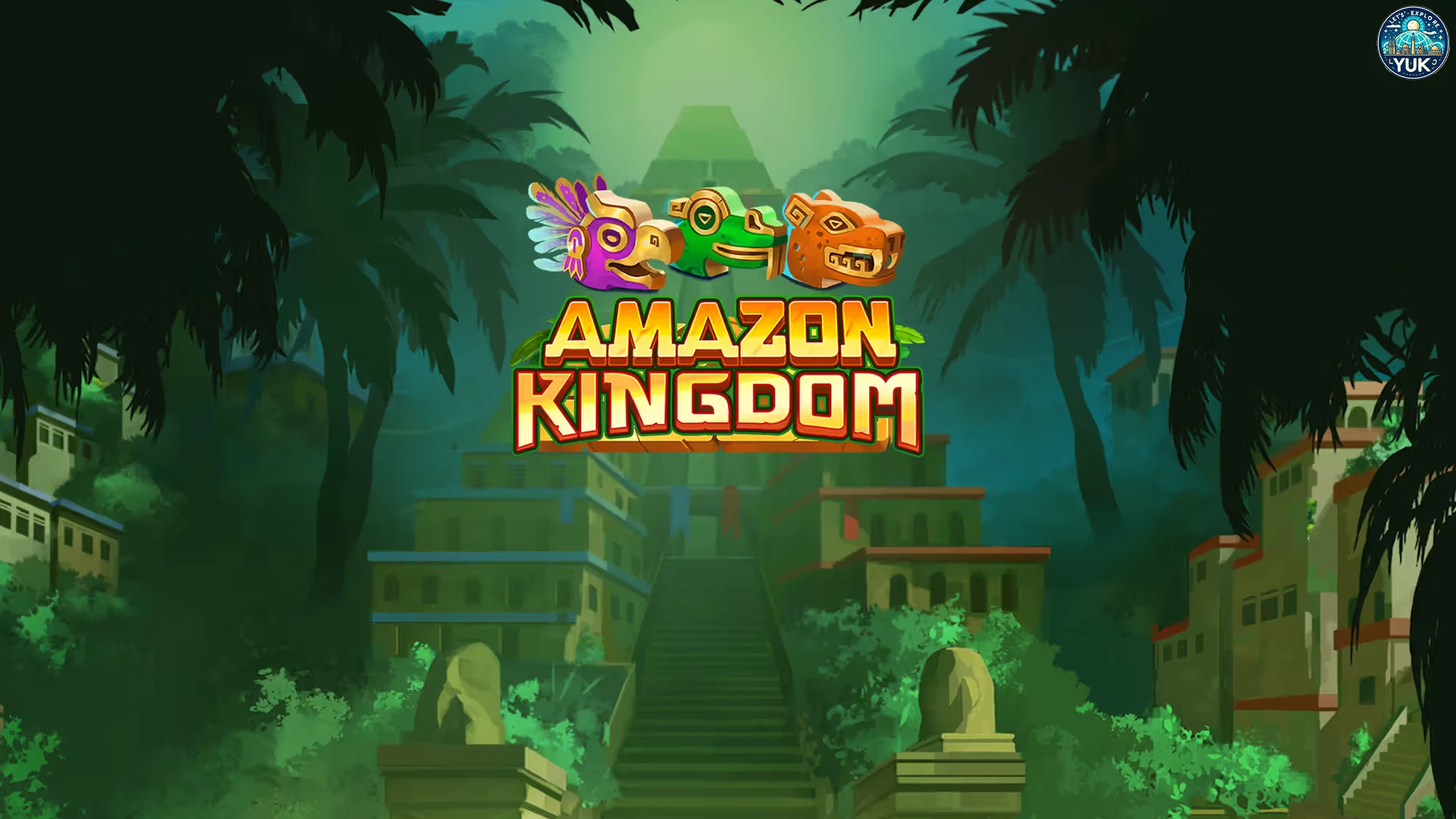 Amazon Kingdom Viral, Tapi Banyak yang Gak Tau Fakta Gokilnya