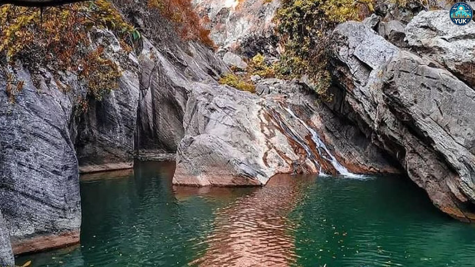 Sanghyang Heuleut Destinasi Fakta Unik Wisata Alam Garut Indah