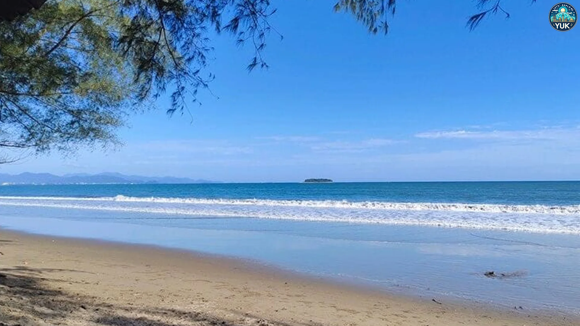 Pantai Pasir Jambak Jadi Destinasi Favorit Anak Milenial Padang