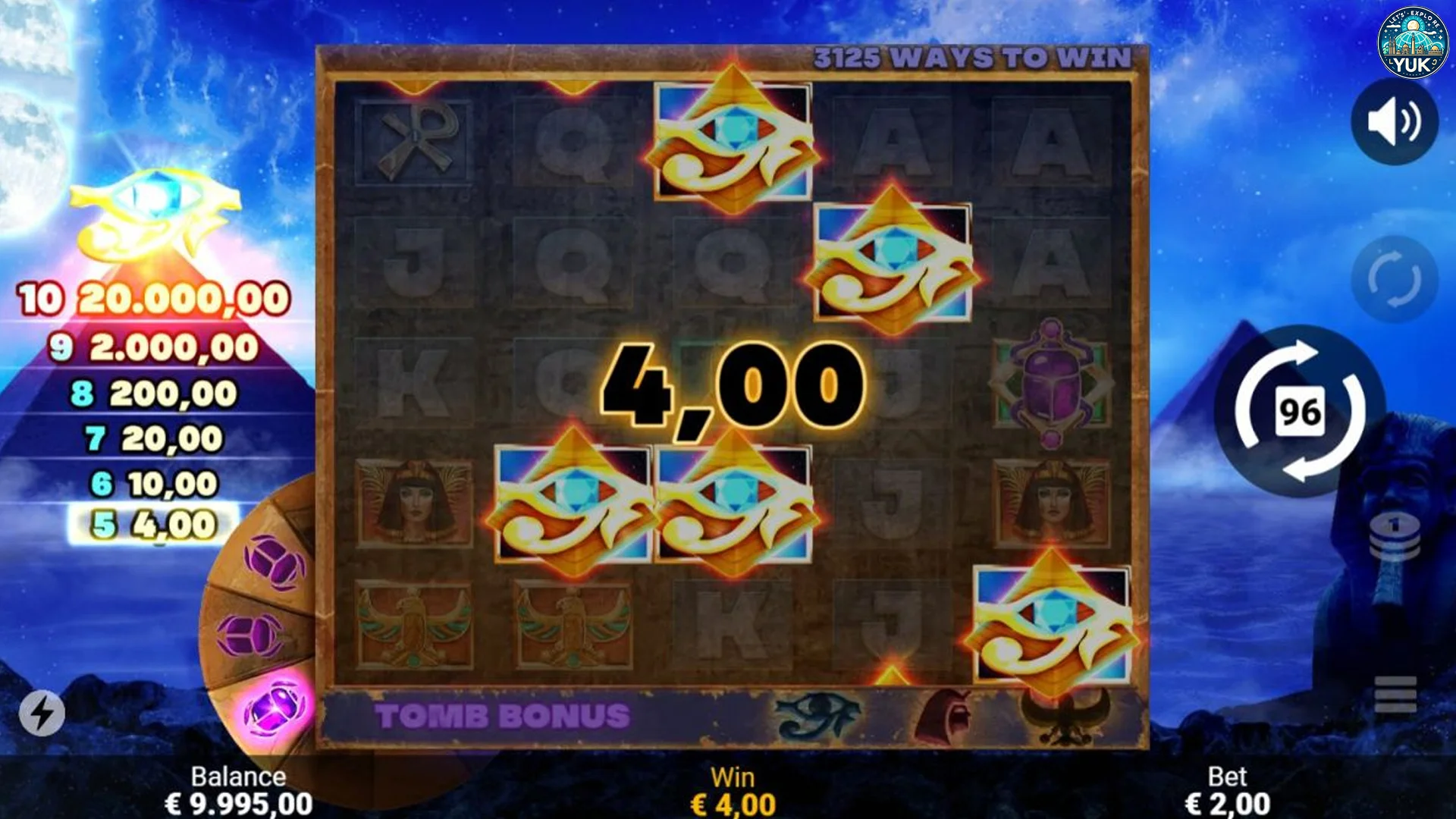 Artefak Iconic dengan Cerita Menarik di Egyptian Tombs