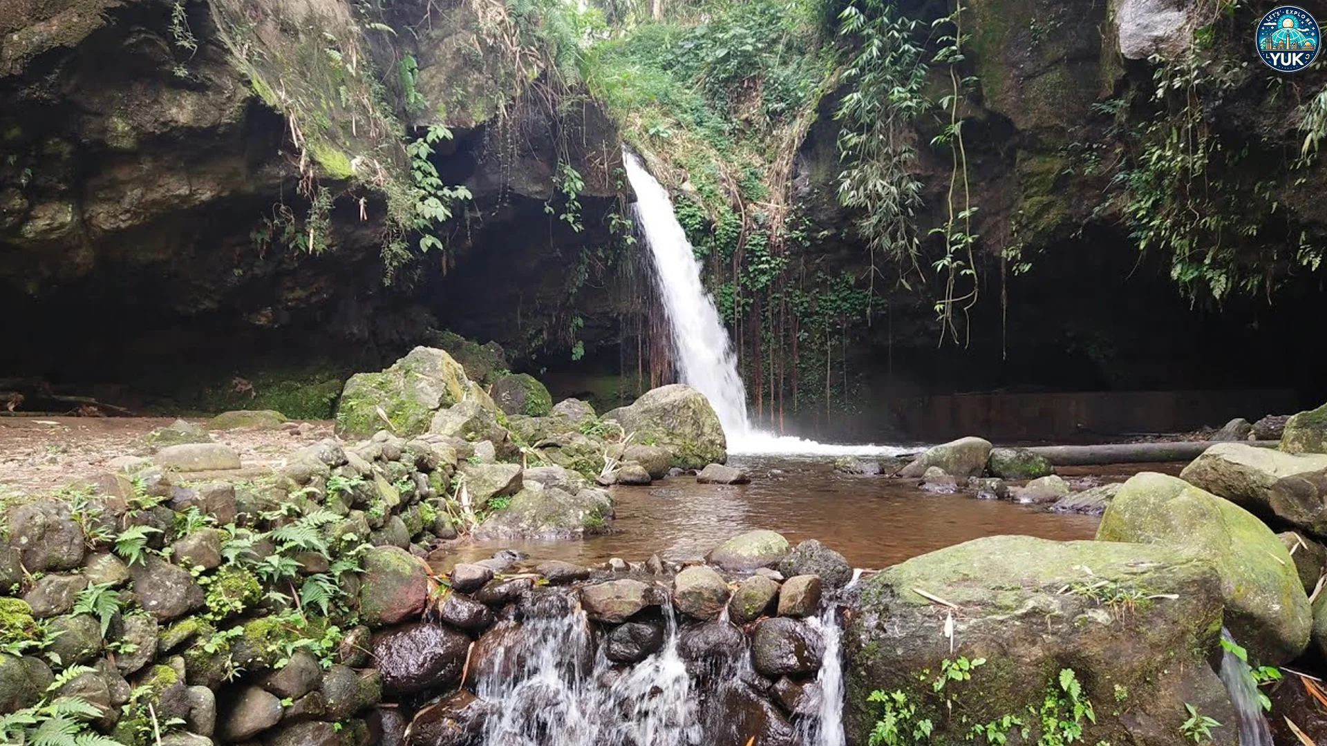 Wisata Curug Goa Badak dan Rute Trekking yang Wajib Dicoba