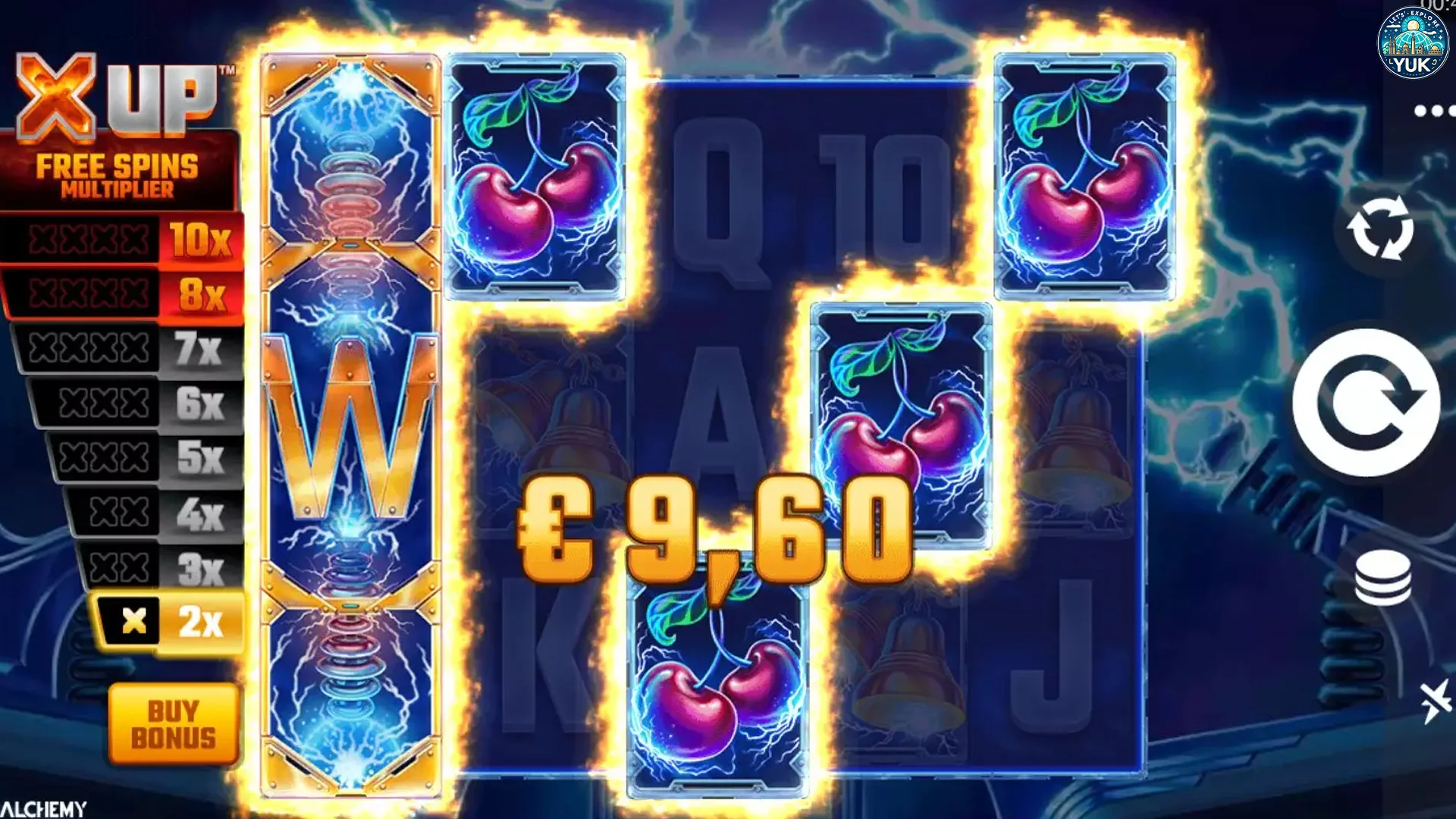 Gak Cuma Random, 4 Algoritma Generate Rintangan di Bolt X Up