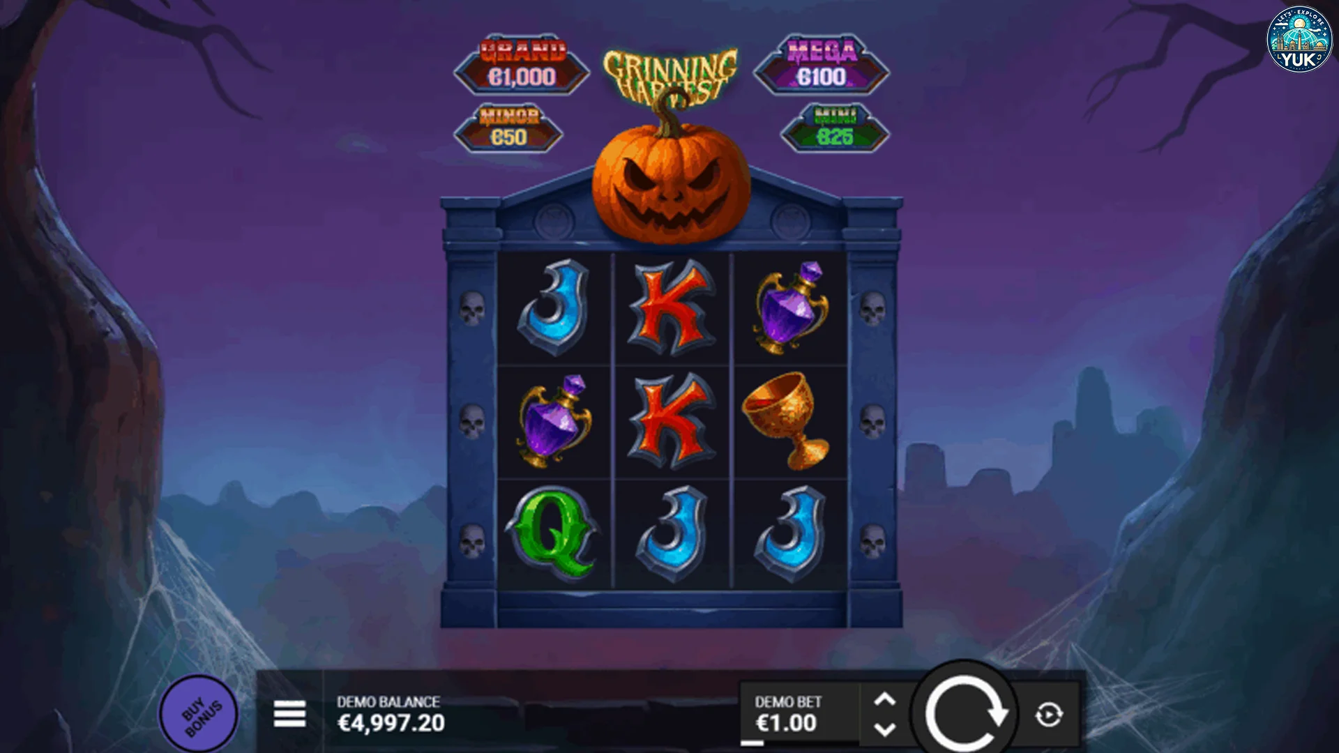 Bocoran Event Musiman Grinning Harvest Bikin Auto Nostalgia