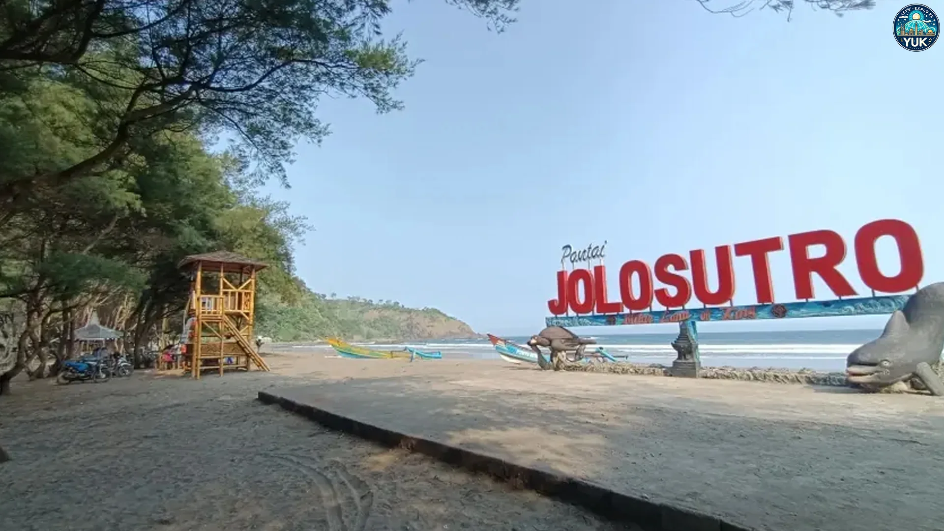 Pendorong Wisata Pantai Jolosutro Layak Dikunjungi Saat Liburan