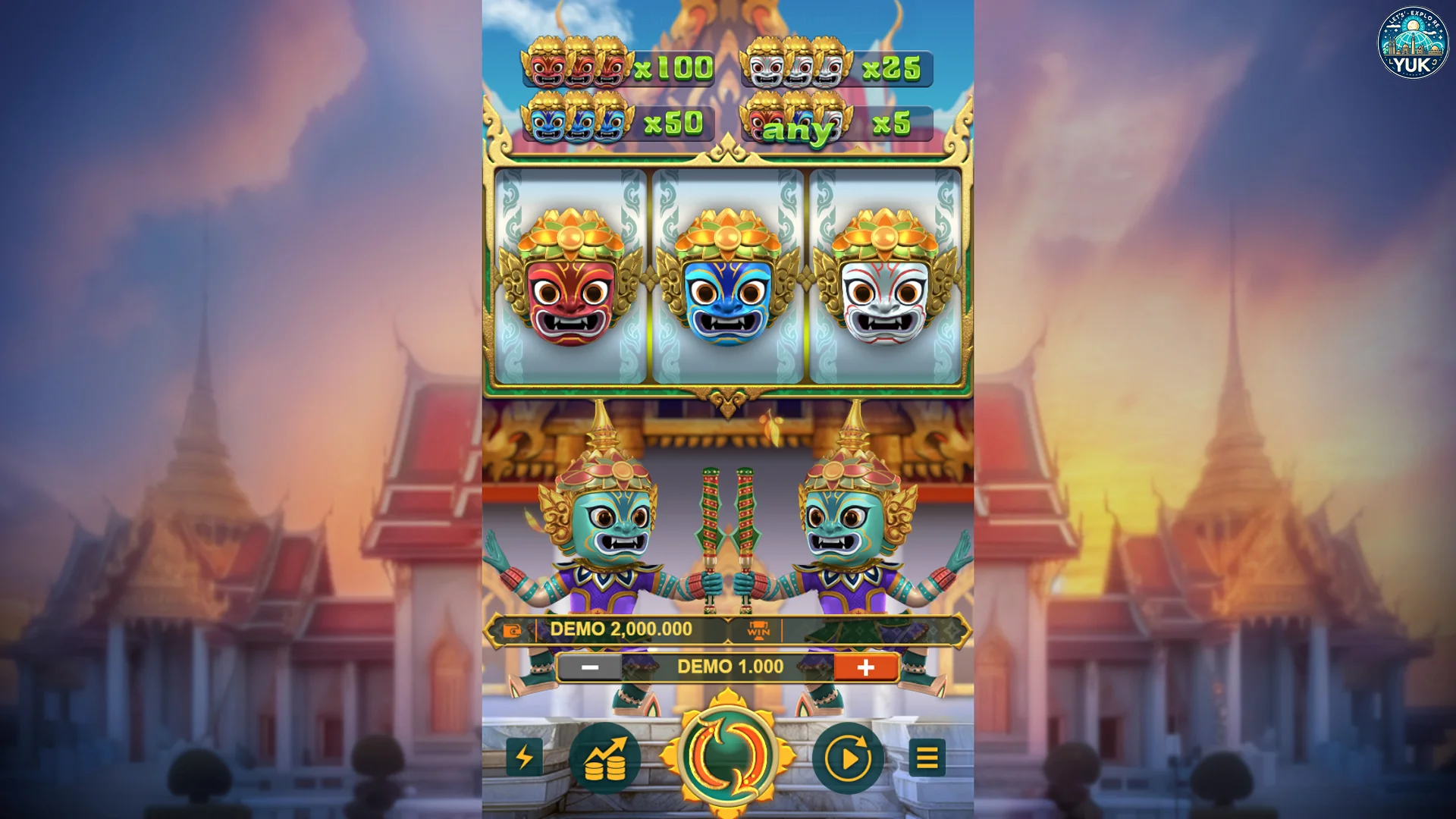 Dari Tradisi ke Digital, 5 Adaptasi Unik Kisah di Ramakien Blessing