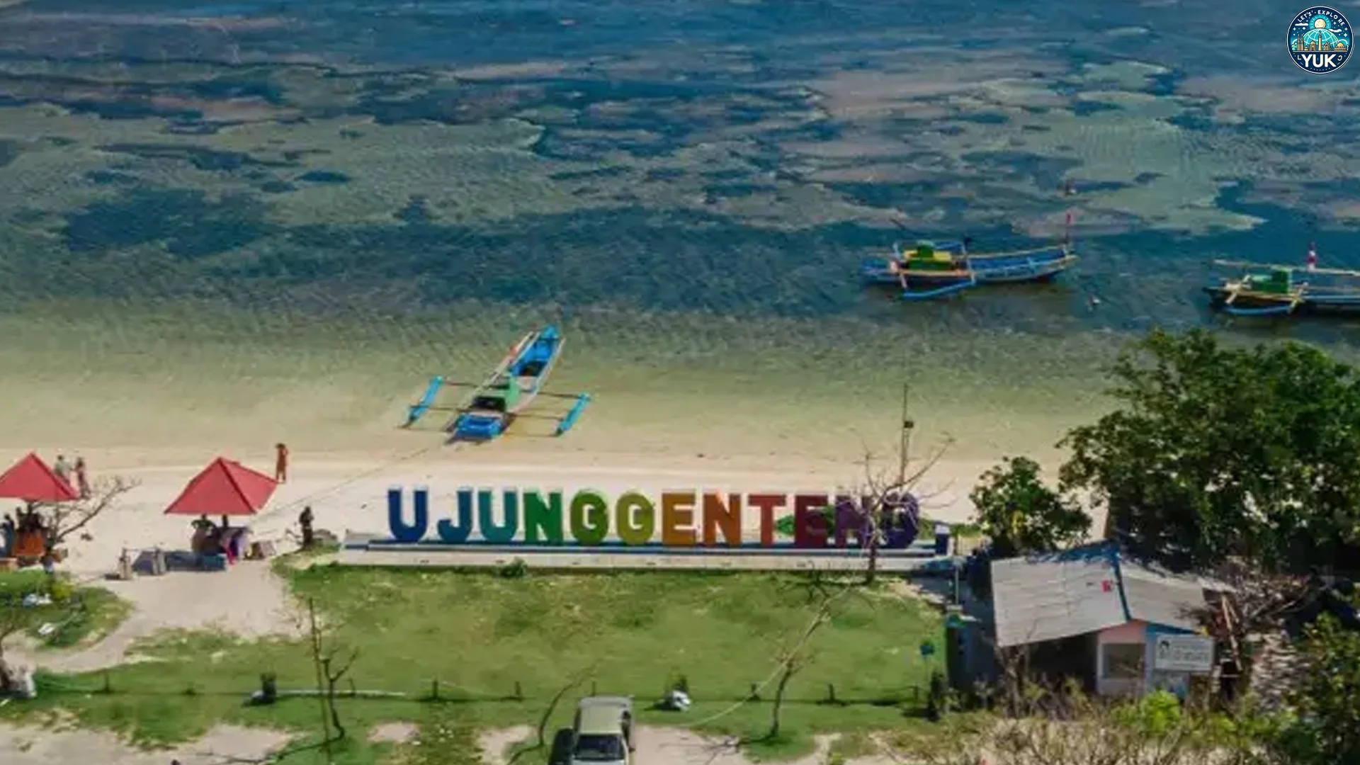 Pantai Ujung Genteng Jadi Ikon Wisata Sukabumi Populer