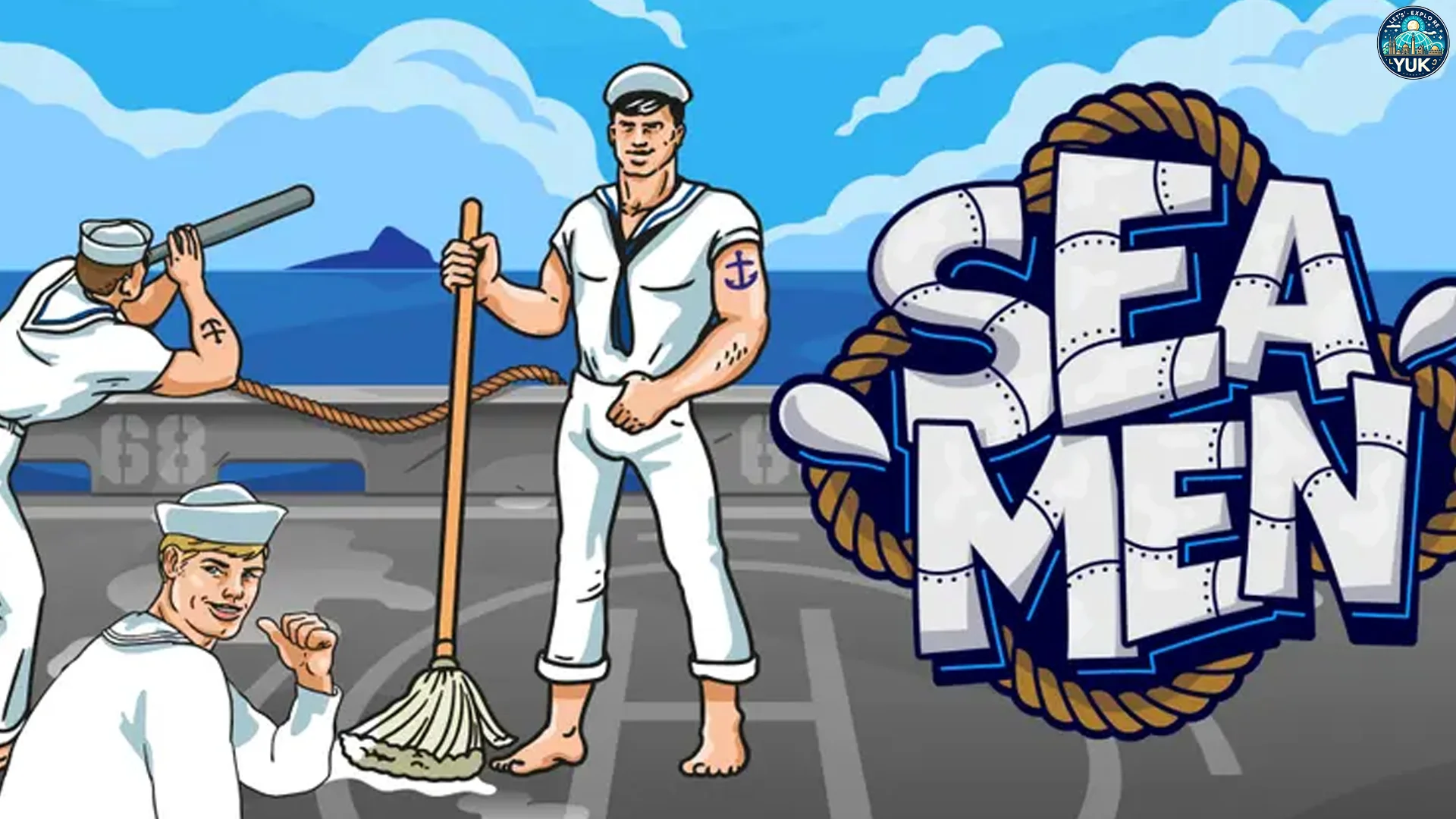 Skema Bonus 'Seamen' Kekinian? Mekanik Gelombang Auto Seru