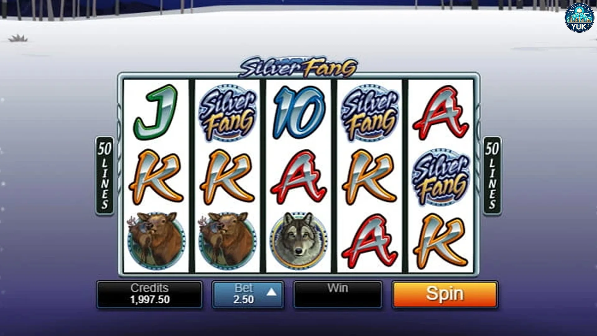 Silver Fang Ikon Pola Dasar yang Relatable Banget Sama Vibe Lu