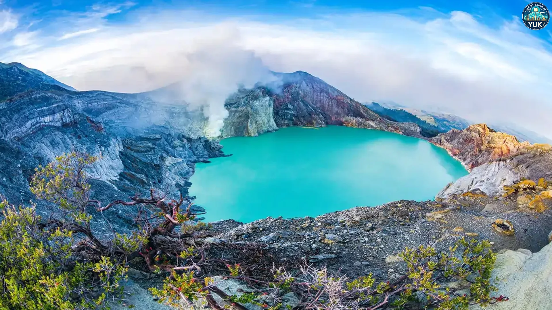 Aktivitas Wisata Gunung Ijen yang Wajib Dicoba Saat Liburan