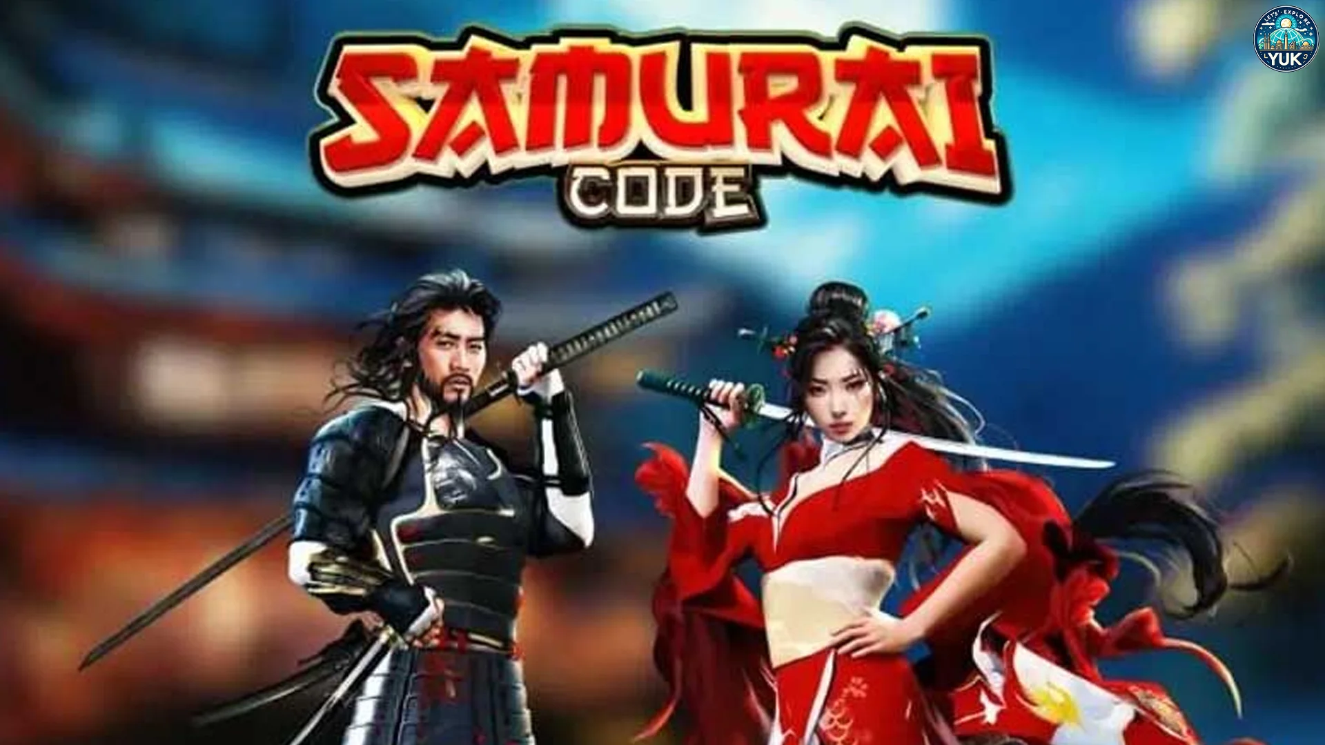 Auto Tertampar Sama Kedalamannya Ini Plot Twist Samurai Code