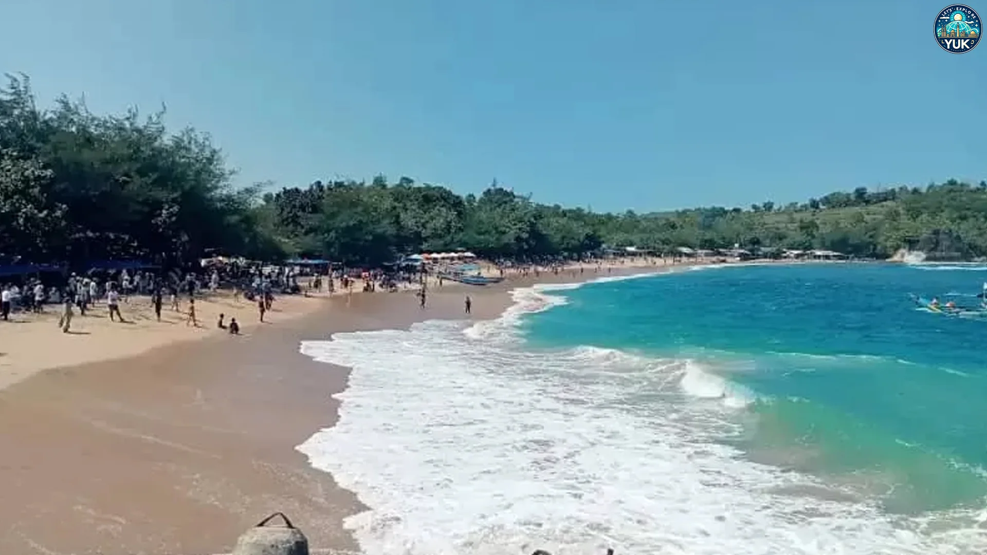 Pantai Tambakrejo Sajikan Pemandangan Alam Yang Bikin Takjub