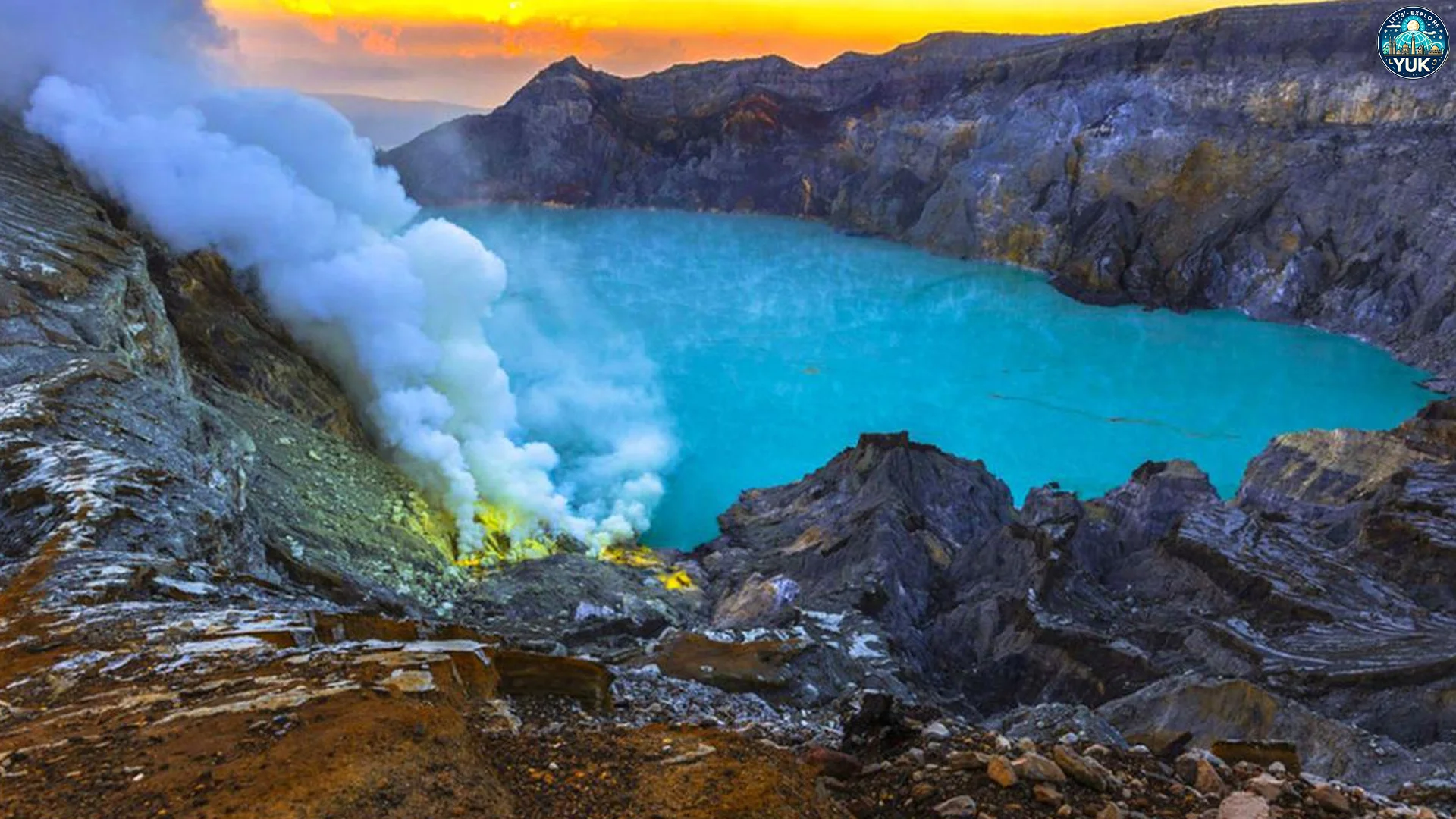 Aktivitas Wisata Gunung Ijen yang Wajib Dicoba Saat Liburan