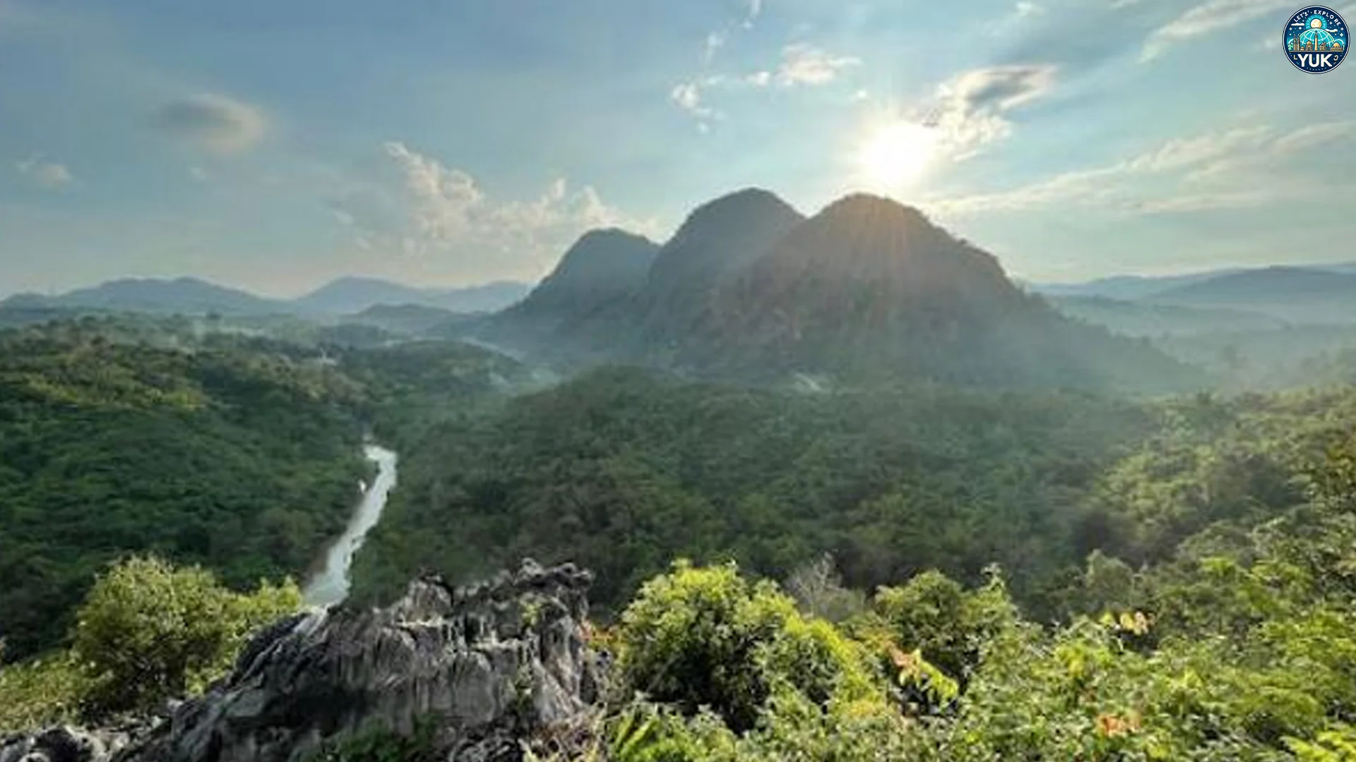 Bukit Batu Langara & Rahasia Alam Membuat Wisata Lebih Seru