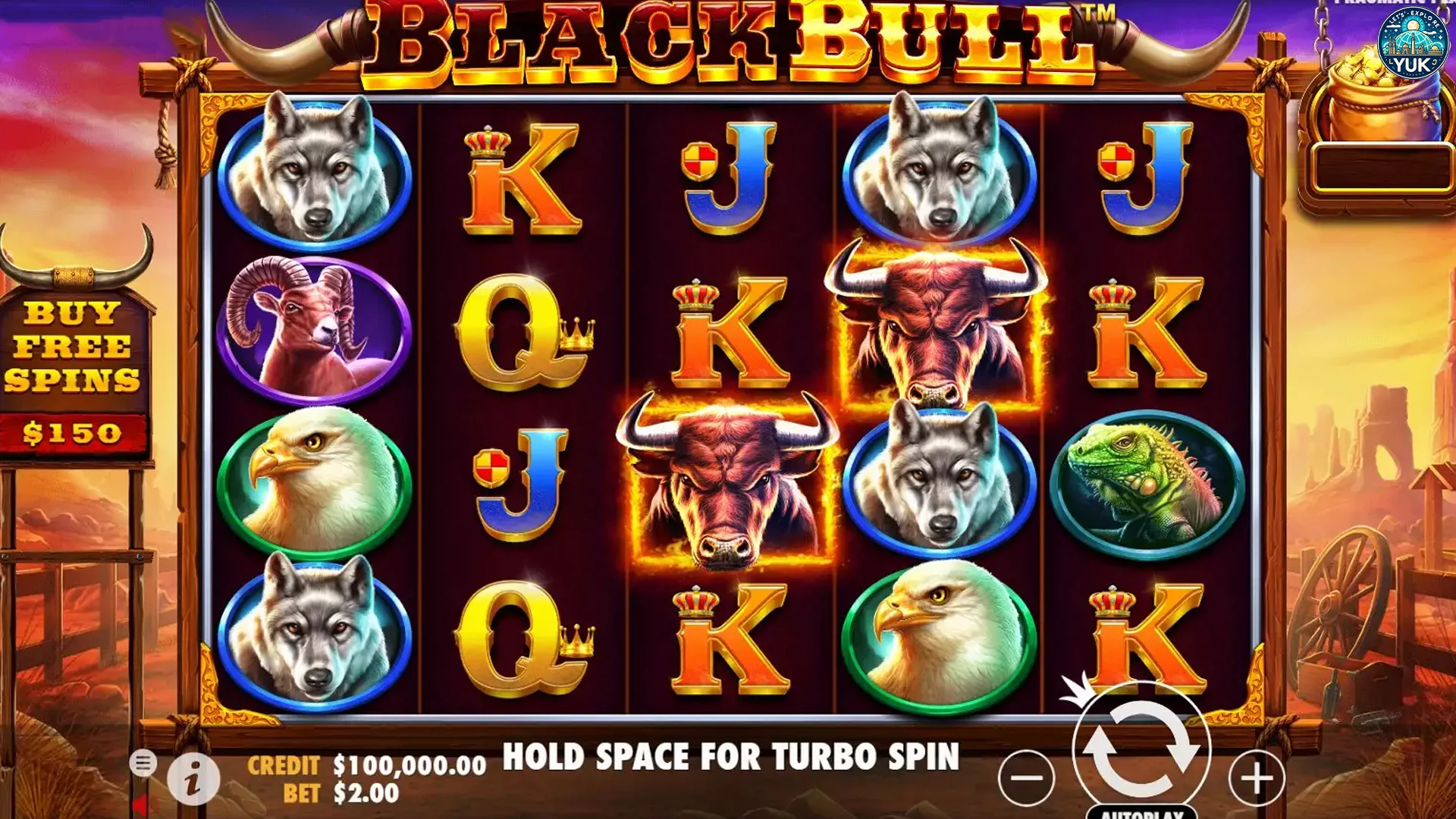 Ngegrind Black Bull? 5 Bos Bikin Lo Panic Mode Taktik Baru!