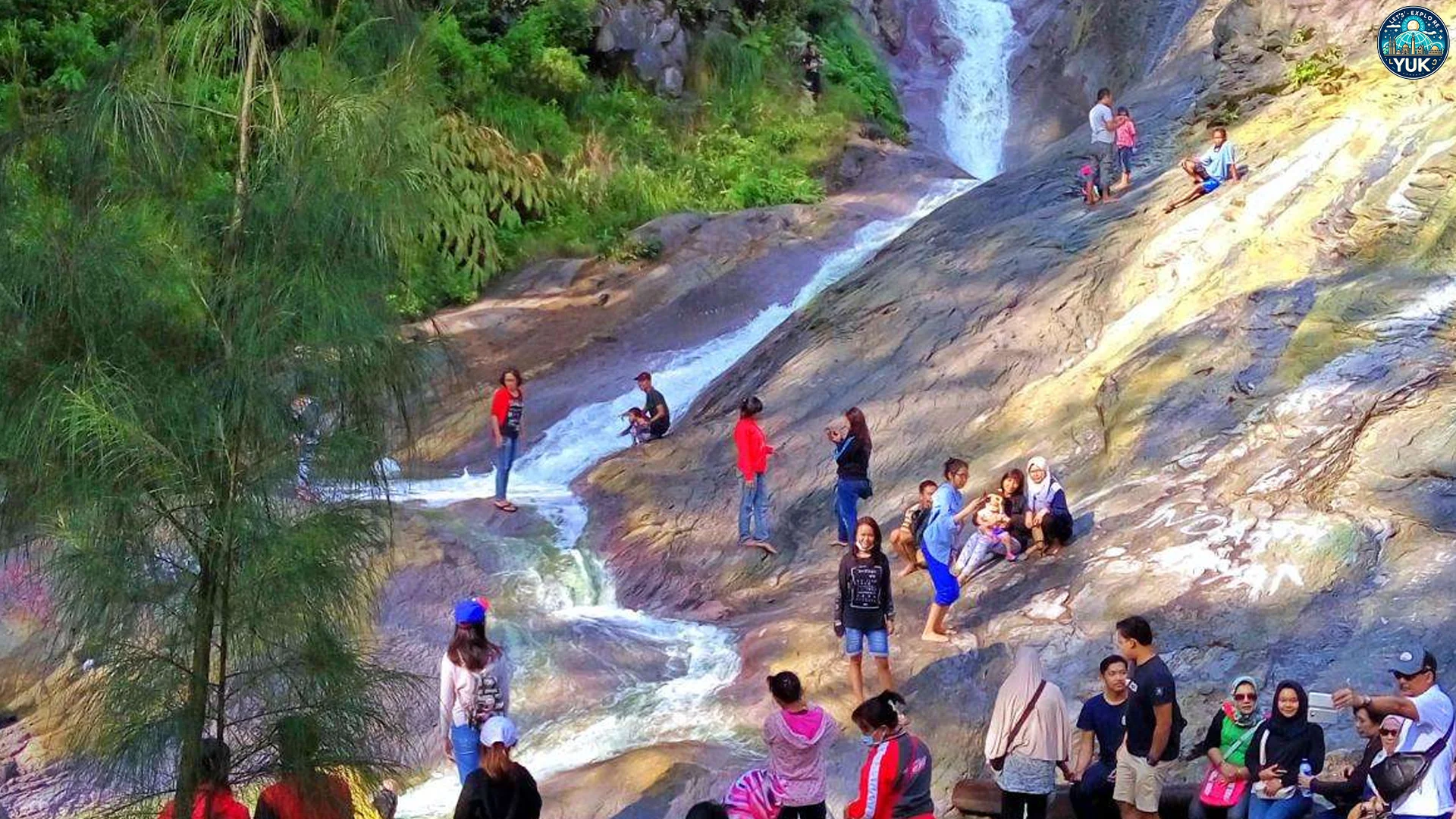 Aktivitas Seru Bisa Dilakukan Saat Berkunjung ke Air Terjun Kalipait