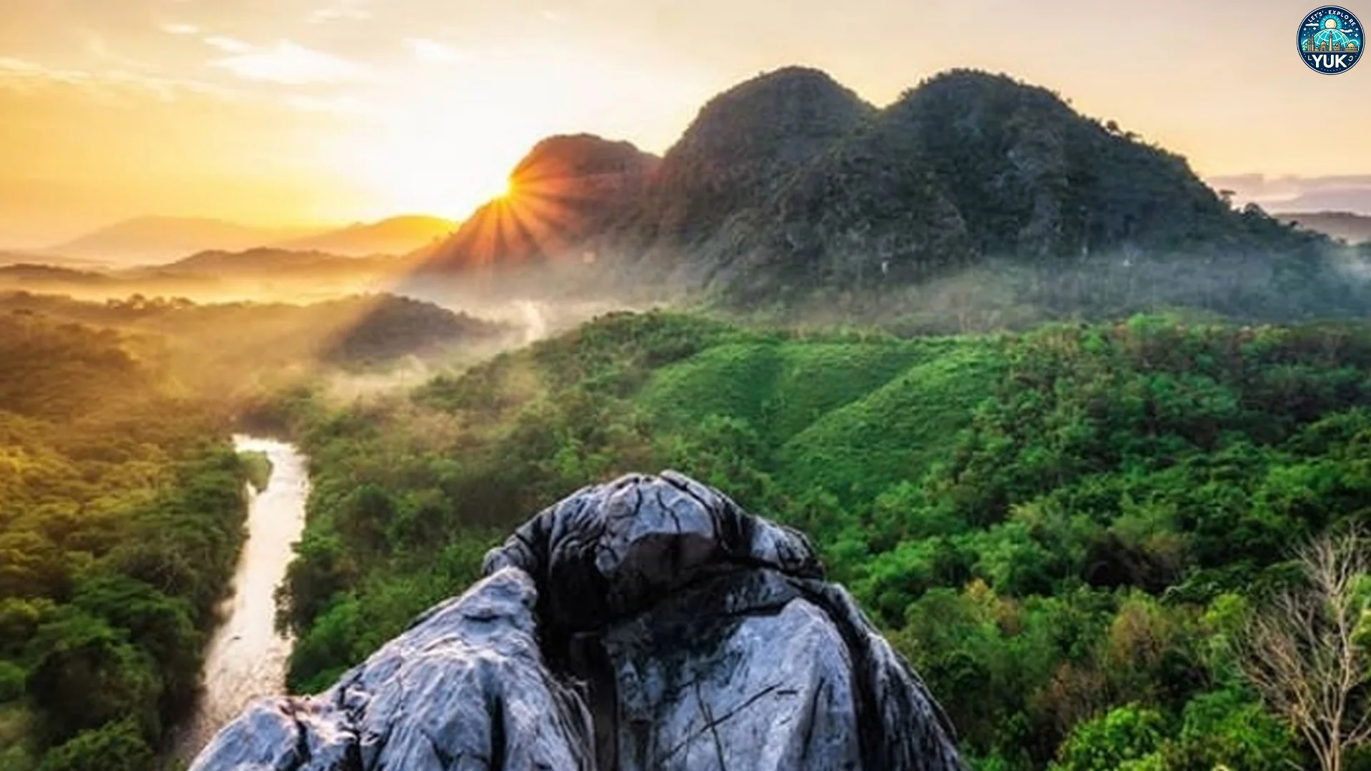Bukit Batu Langara & Rahasia Alam Membuat Wisata Lebih Seru