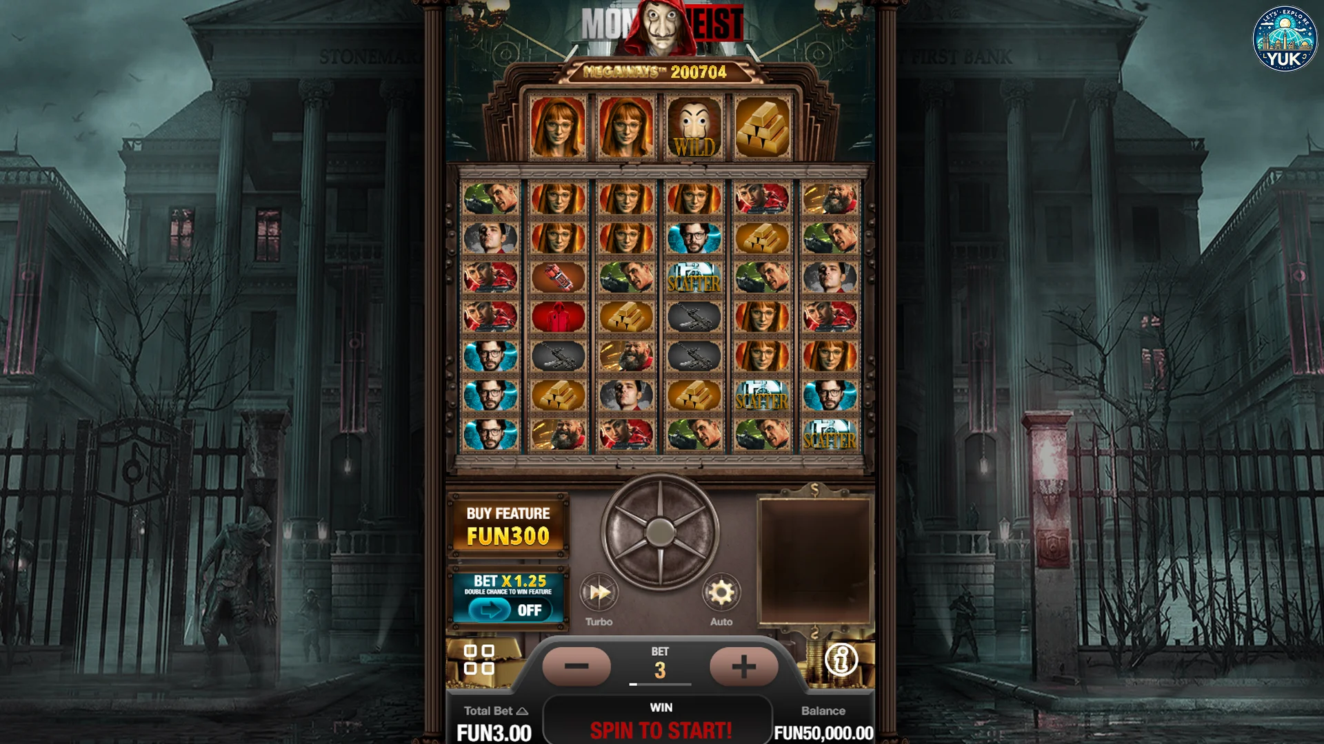 Bikin Auto Speechless! Plot di Money Heist yang Gak Nyangka