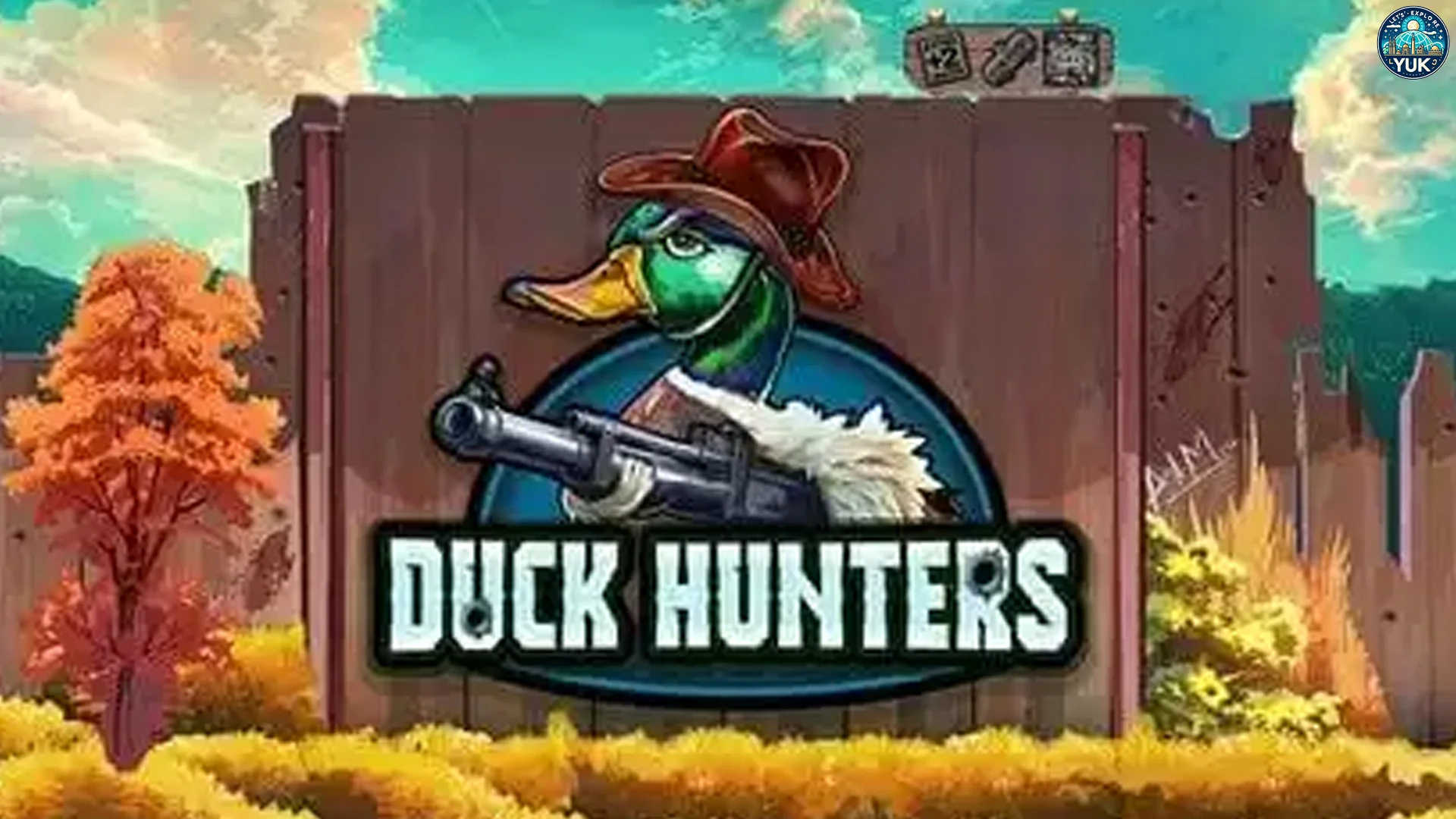 Warganet Baru Tahu! Glitch Duck Hunter yang Bikin Speechless