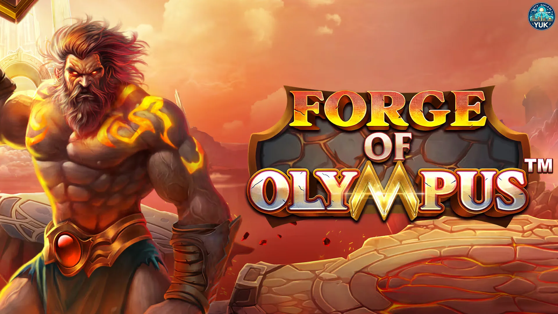 Savage Banget! Climax di Forge Of Olympus yang Bikin Greget