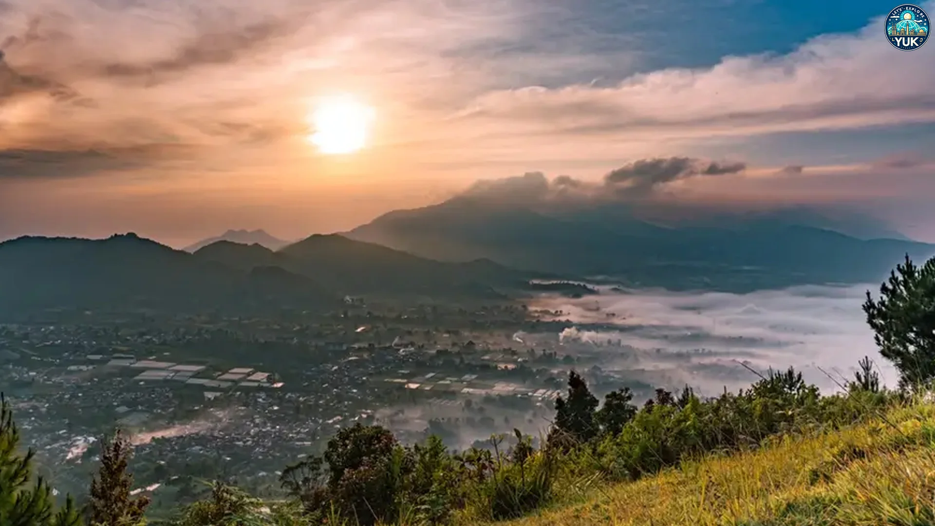 Aktivitas Seru di Gunung Putri Lembang yang Wajib Dicoba