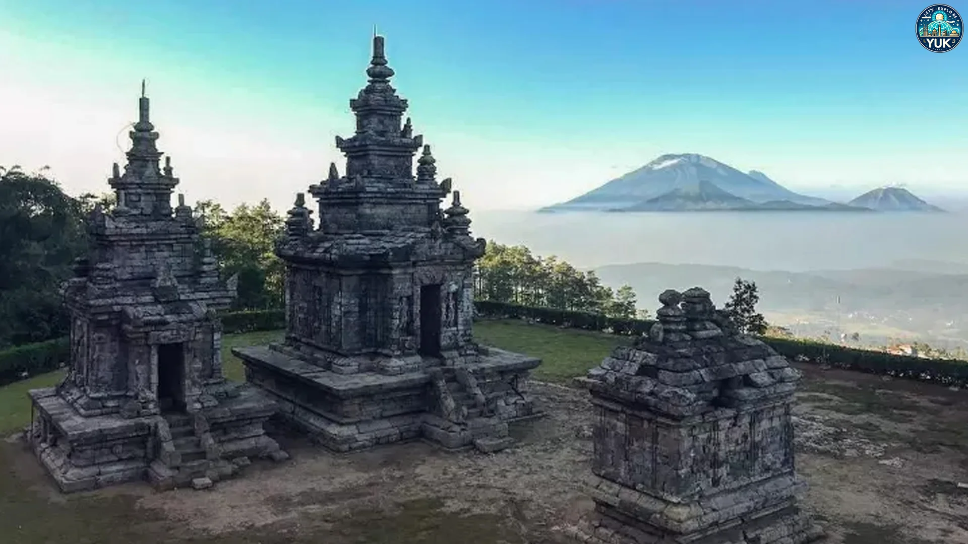 Wisata Lisin Gedongsongo Tentang Panorama Dan Aktivitas Seru