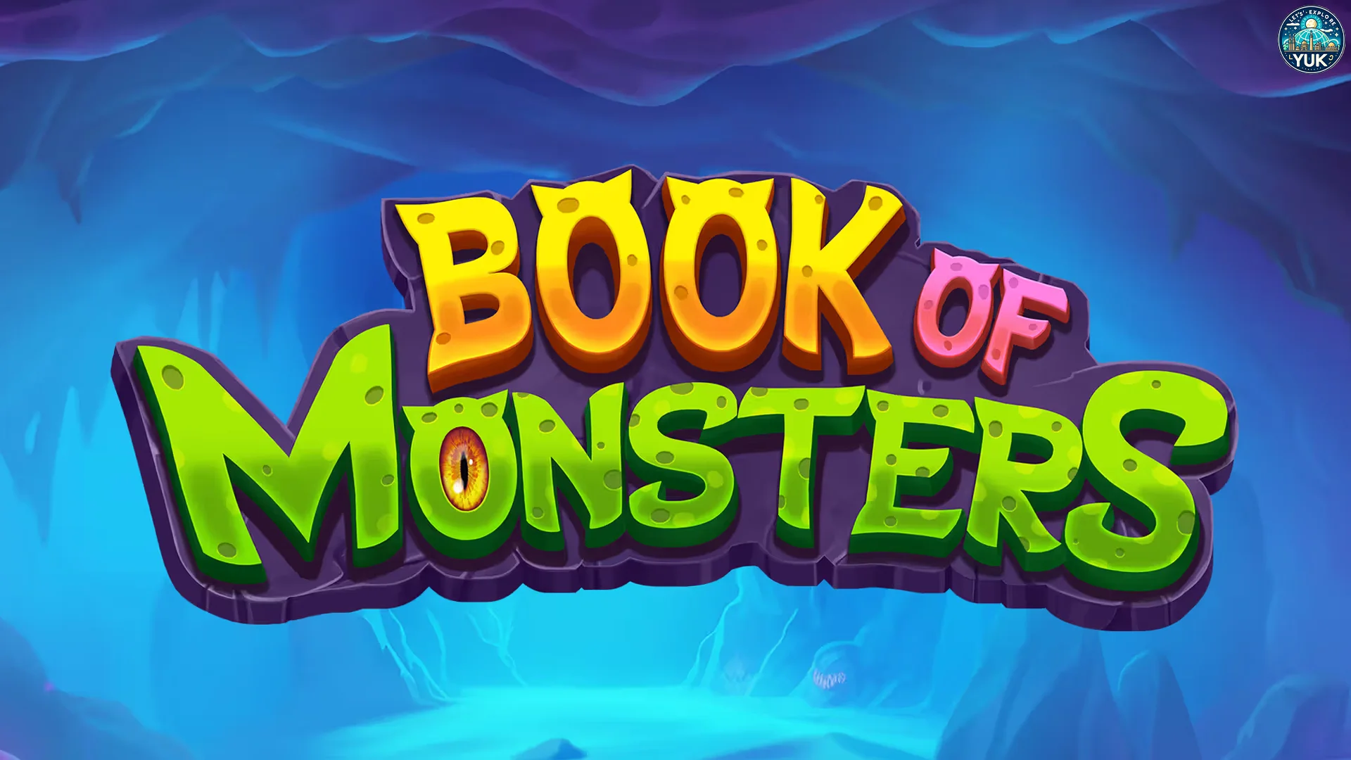 Cek Book Of Monsters: Skema Simbol Unik Yang Agak Lain Sih