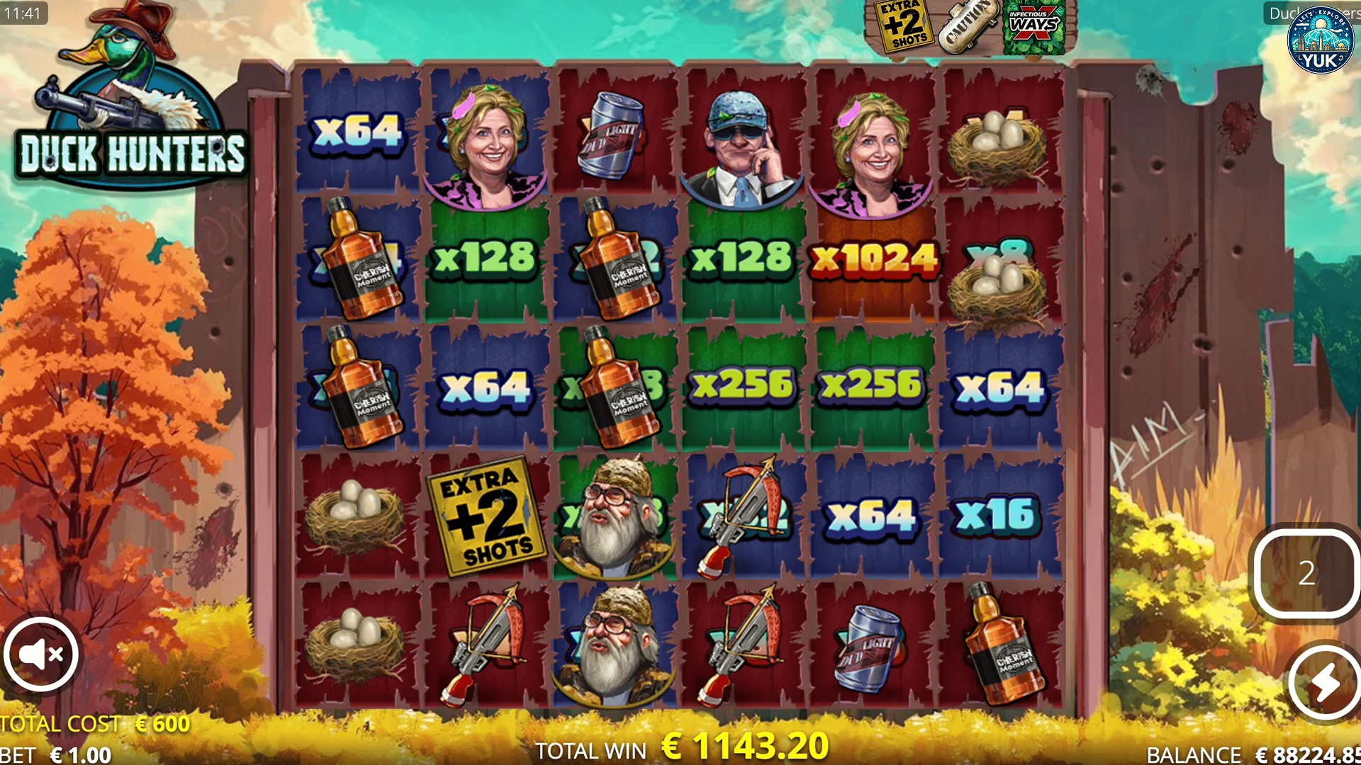 Warganet Baru Tahu! Glitch Duck Hunter yang Bikin Speechless