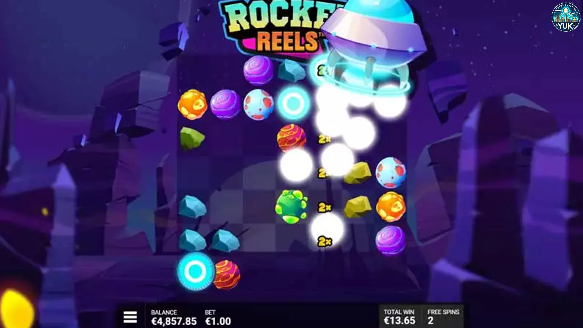 Kupas Rocket Reels: Tips Pahami Konsep Max Win yang Epic